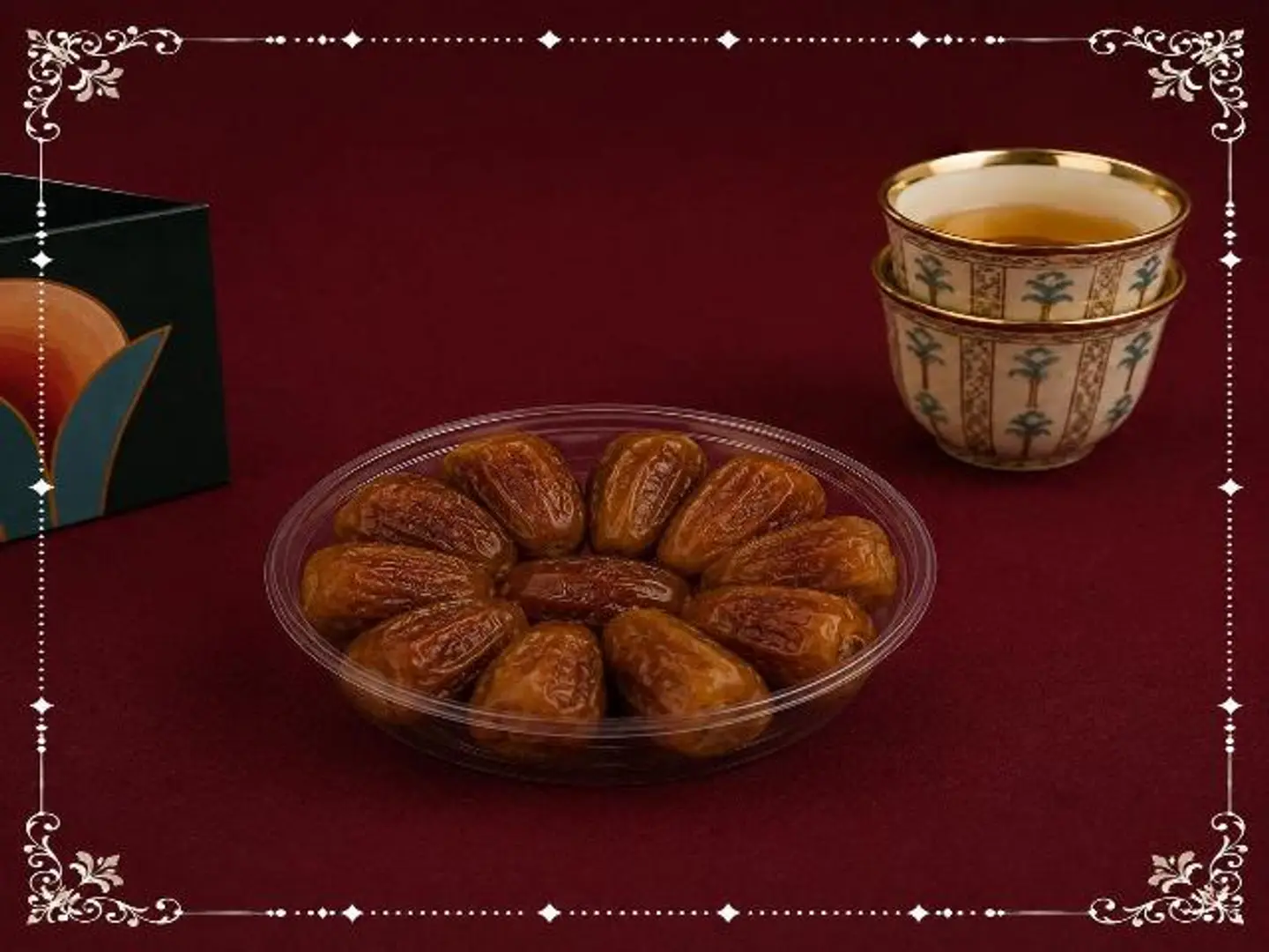 Small Dates Box