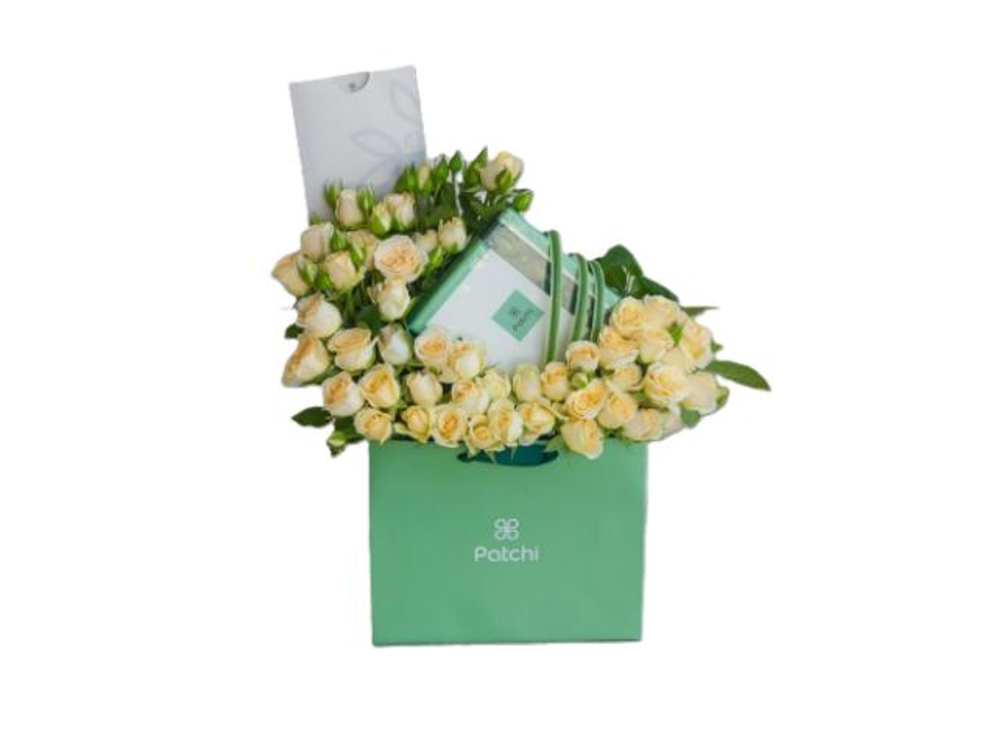 باتشي وورد همسة منك تشفي جروحي