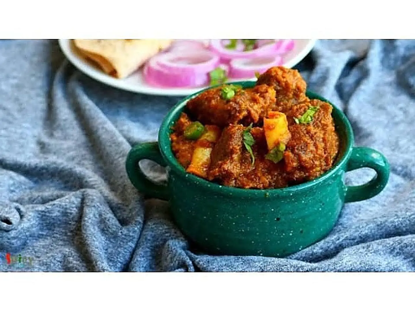 Bhuna Gosht
