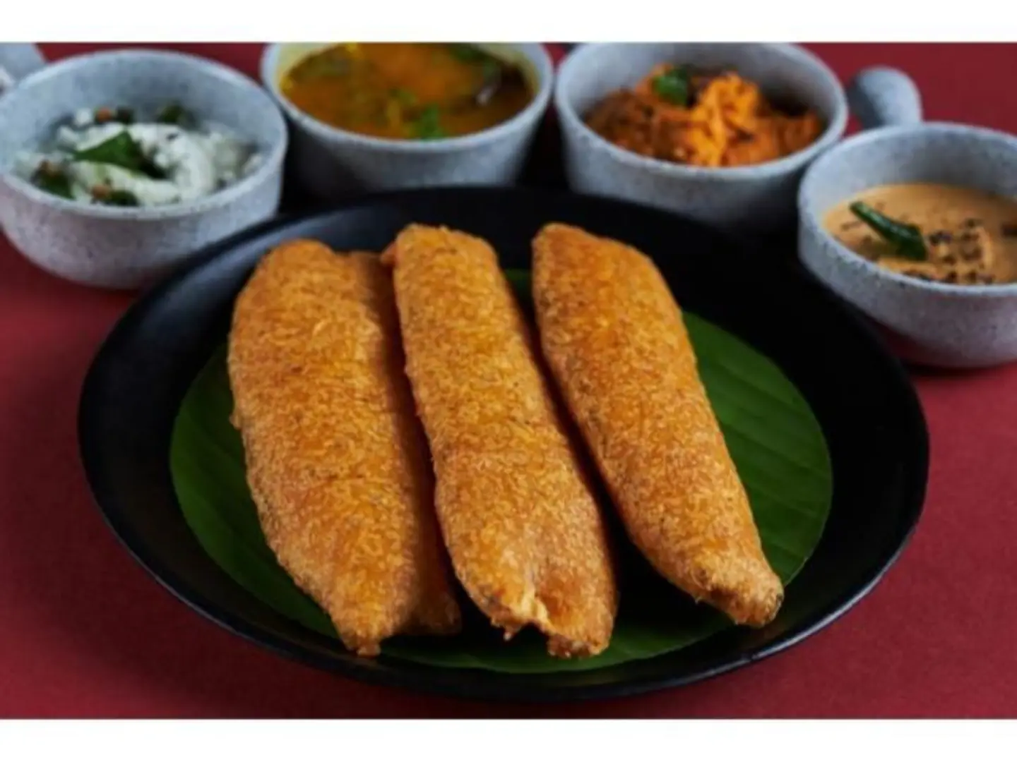 Plantain Bhajji 3 Pcs