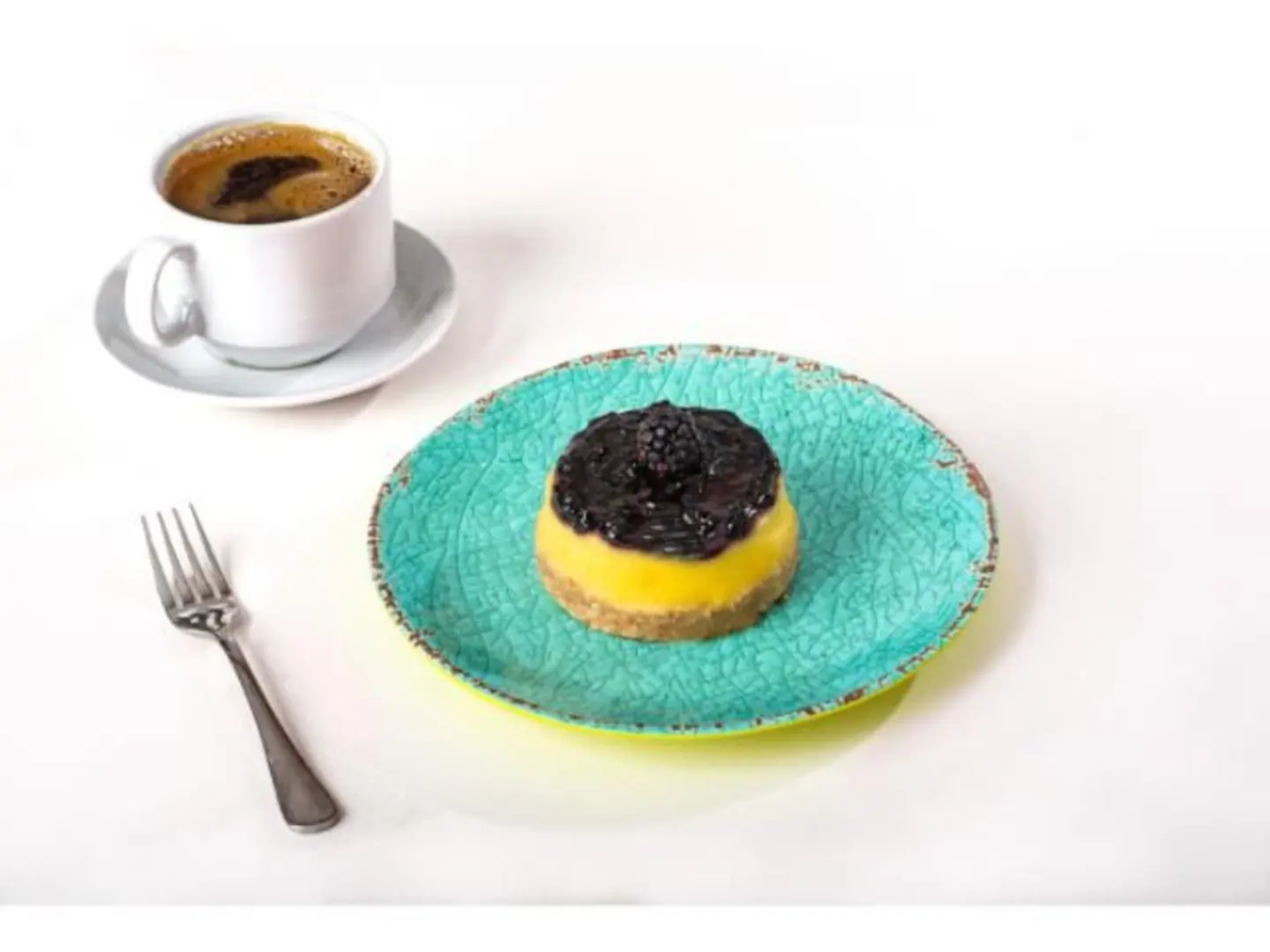 تشيز كيك بلوبري