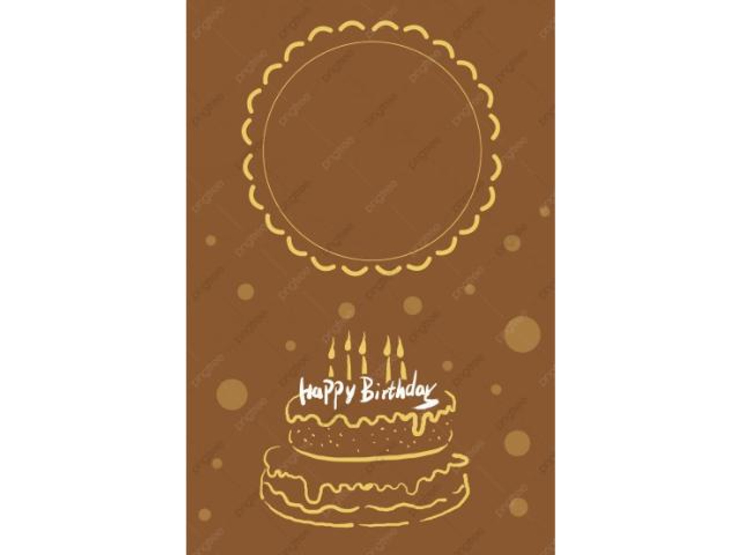 Birthday Card