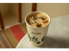 لاتيه بارد