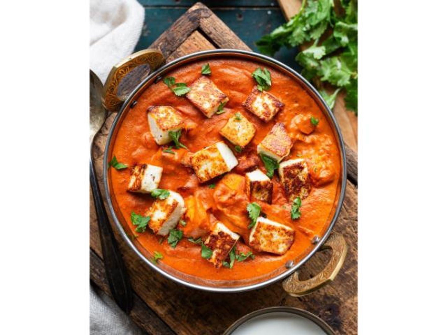 Butter Paneer