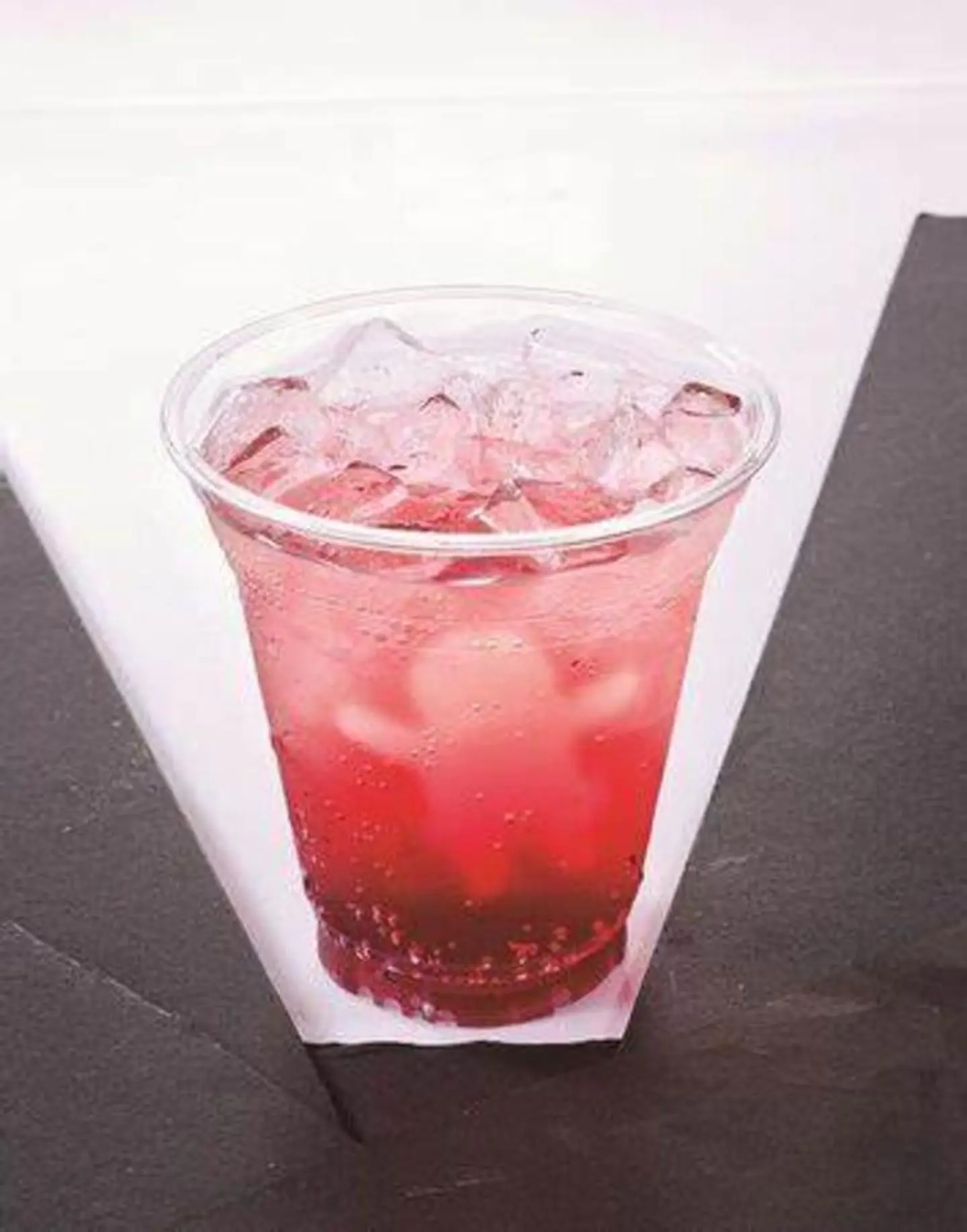 Strawberry Iced Tea