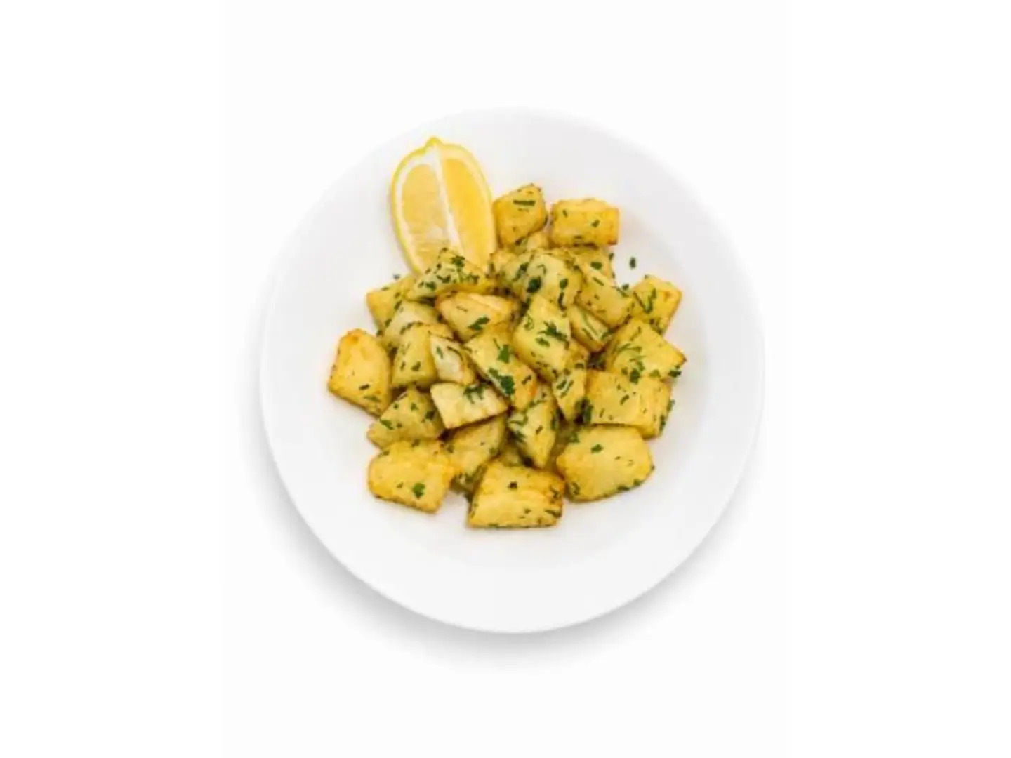 Coriander Potatoes