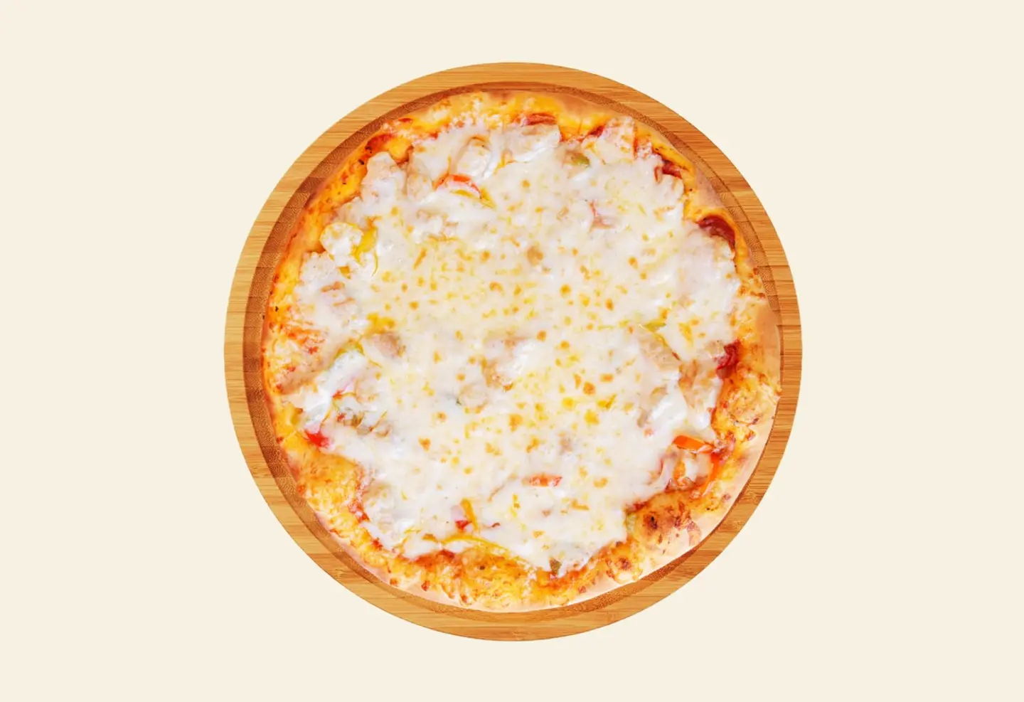Fajita Pizza