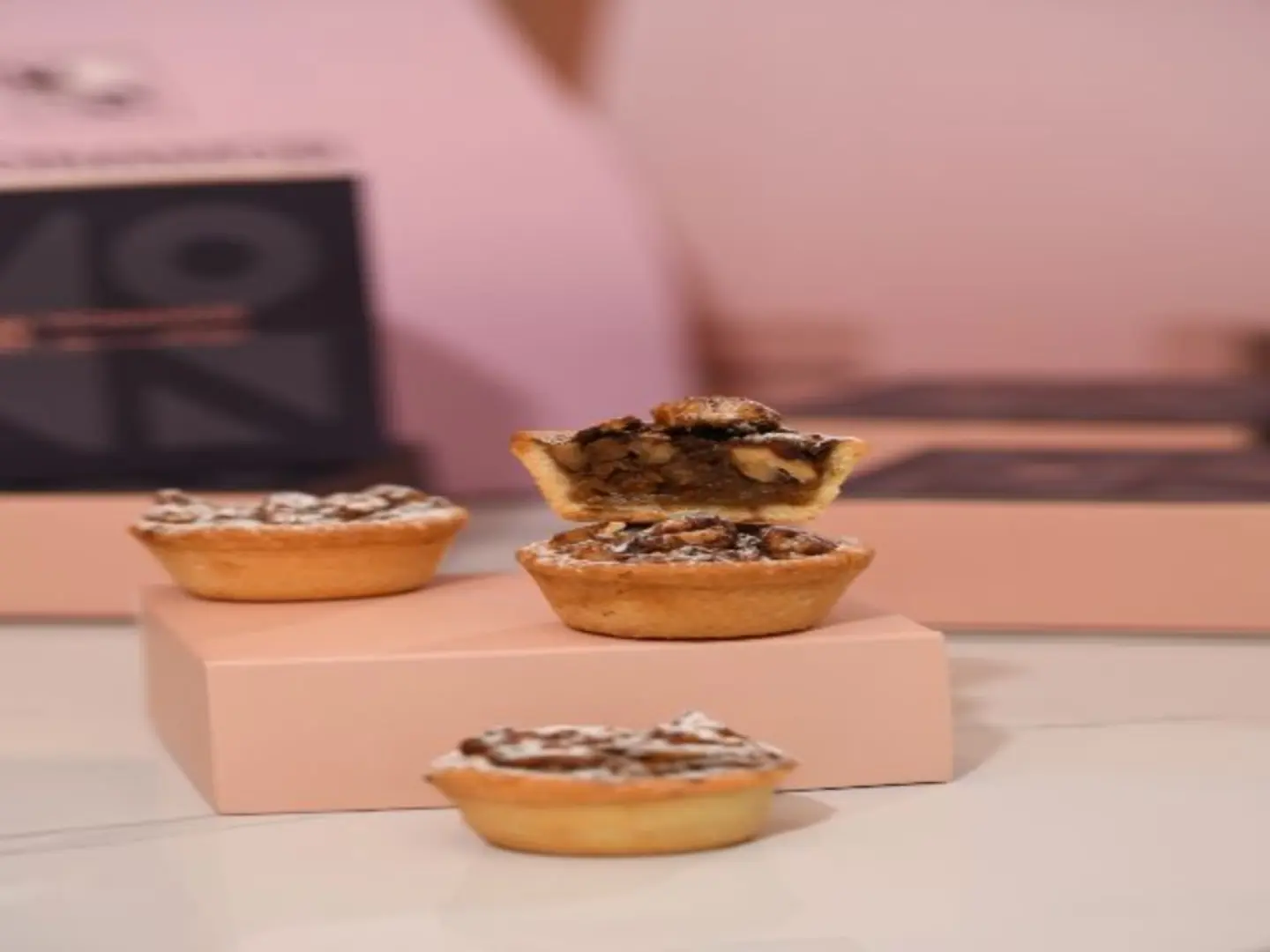 Pecan Tart