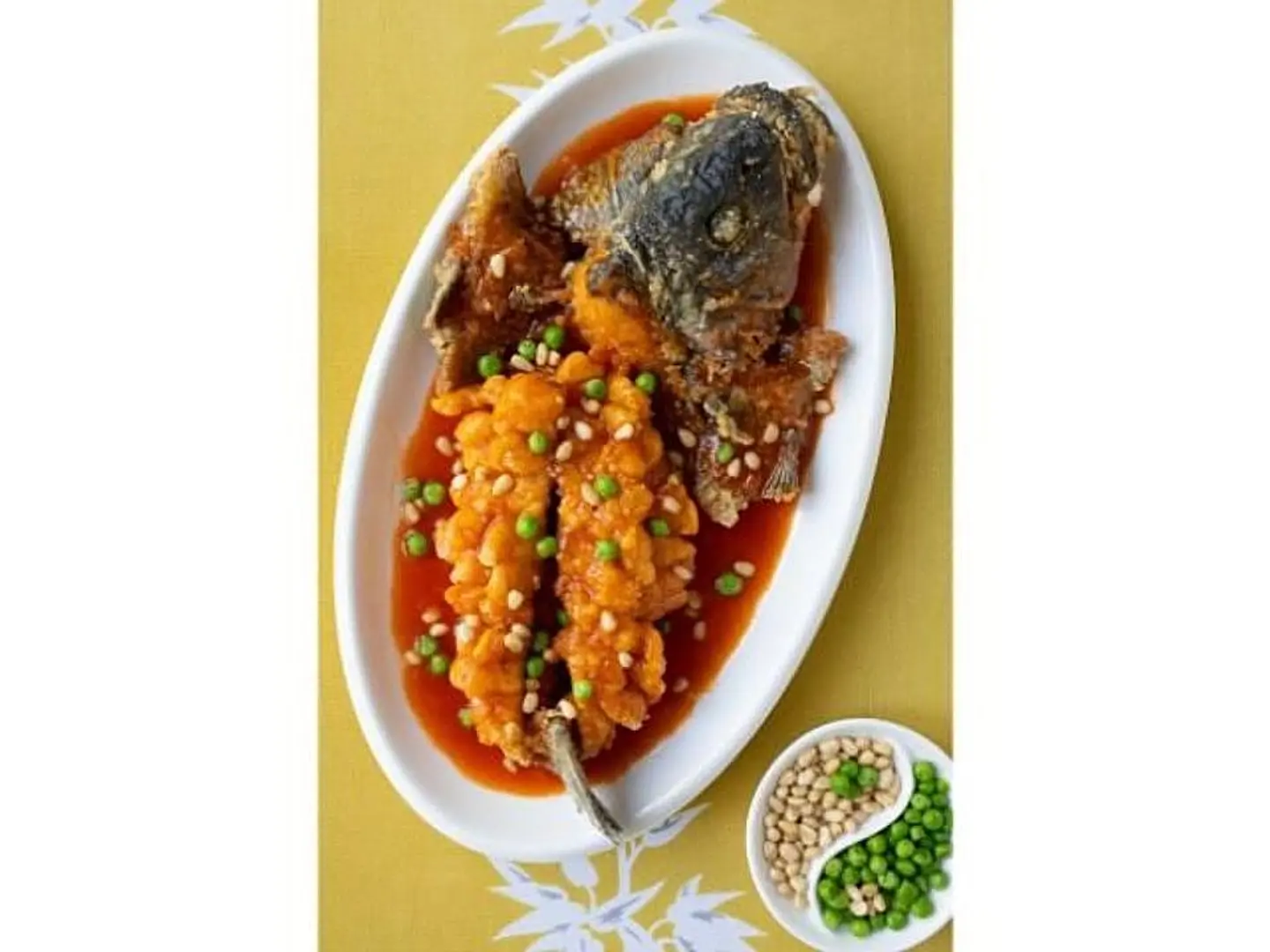 Sweet And Sour Fish