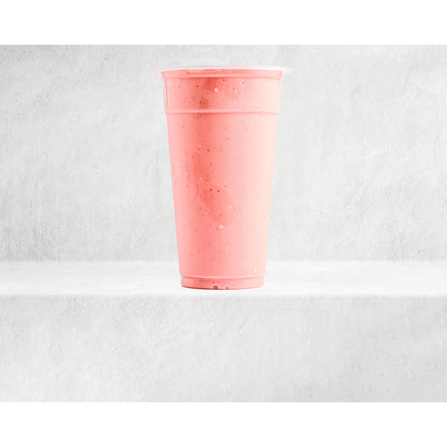Strawberry Milkshake