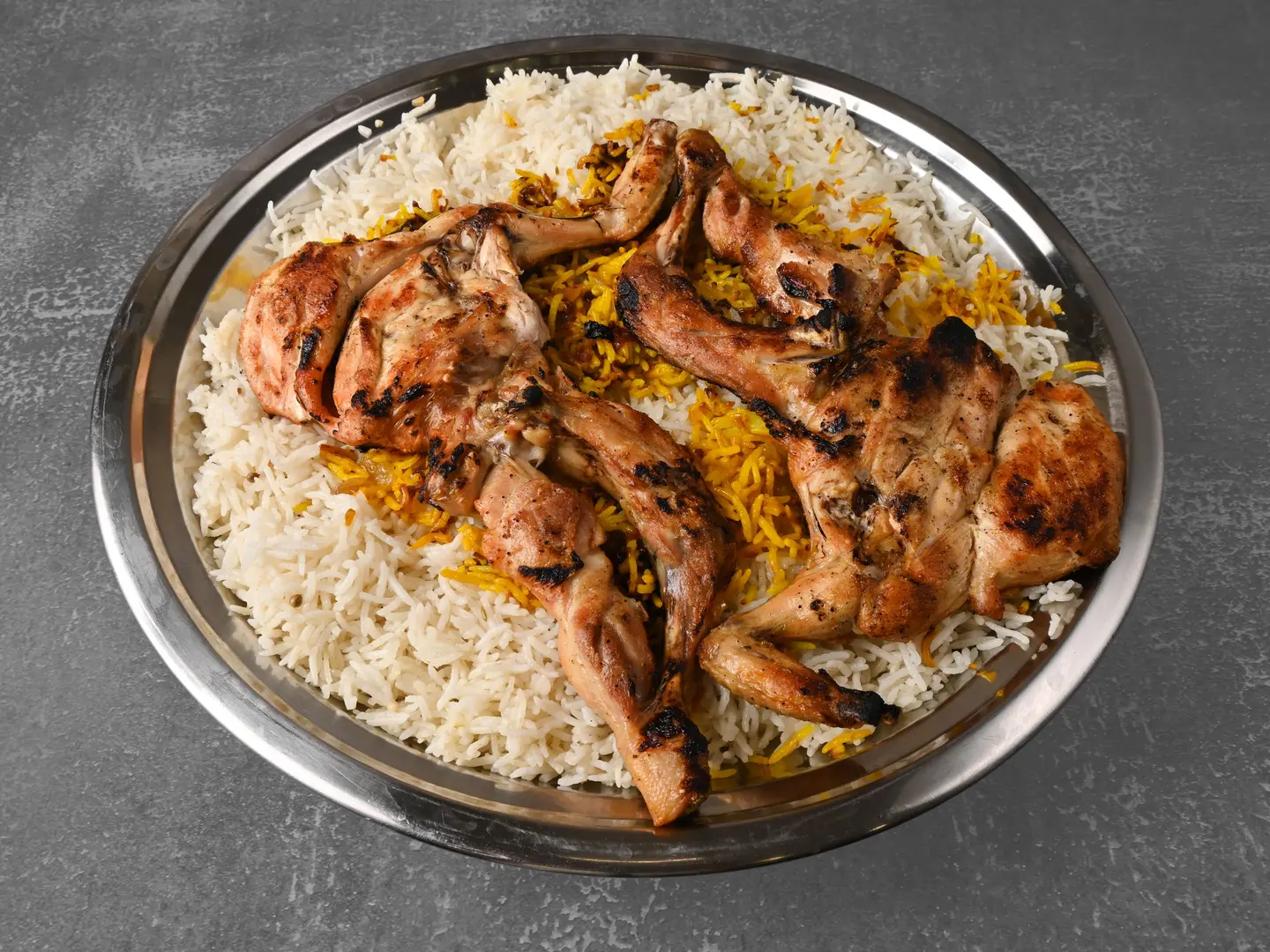دجاج مظبي