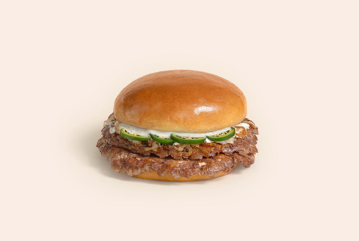 Signature Smash Burger