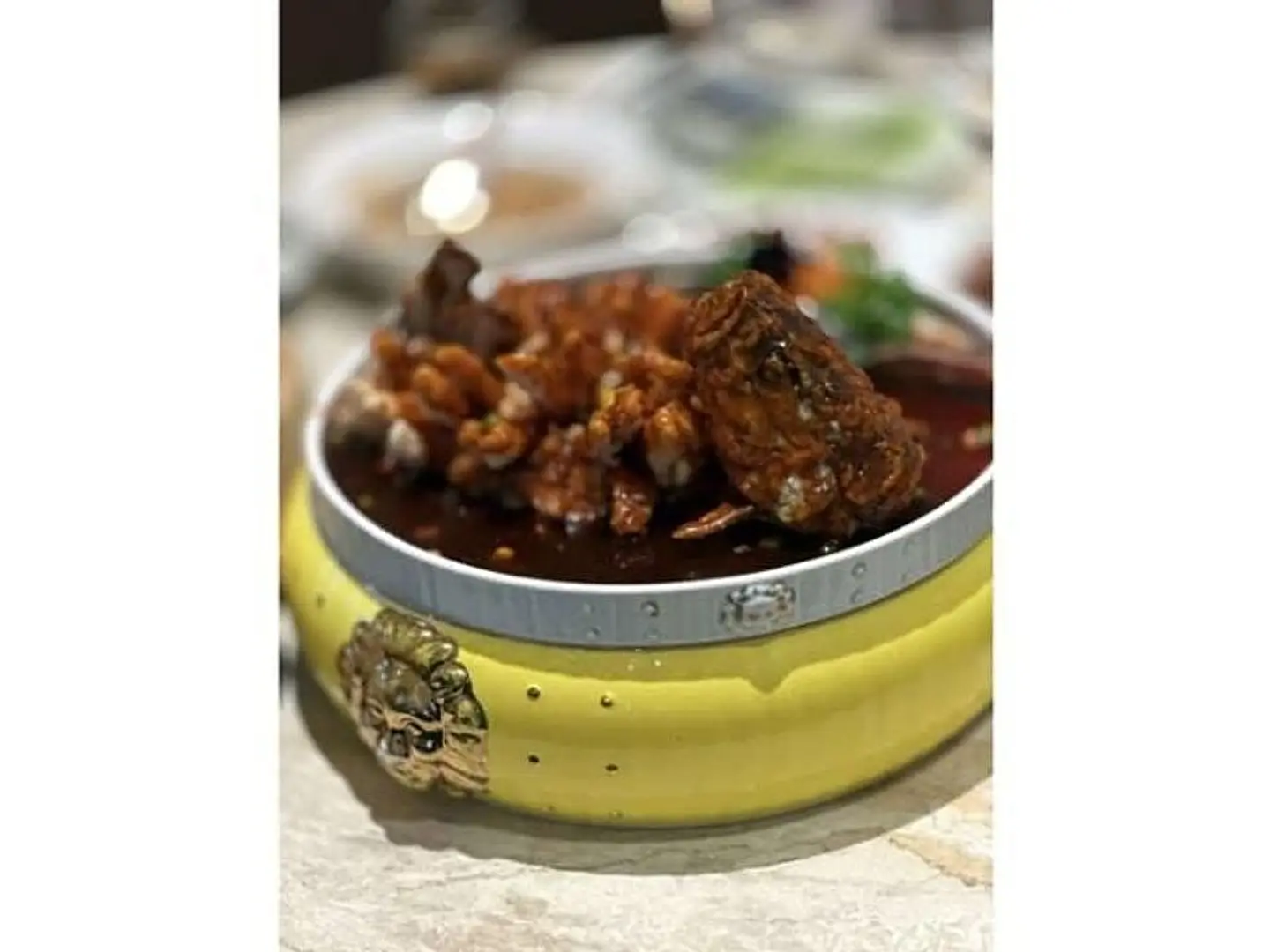 Slow Cooked Beef In Jianggan Style