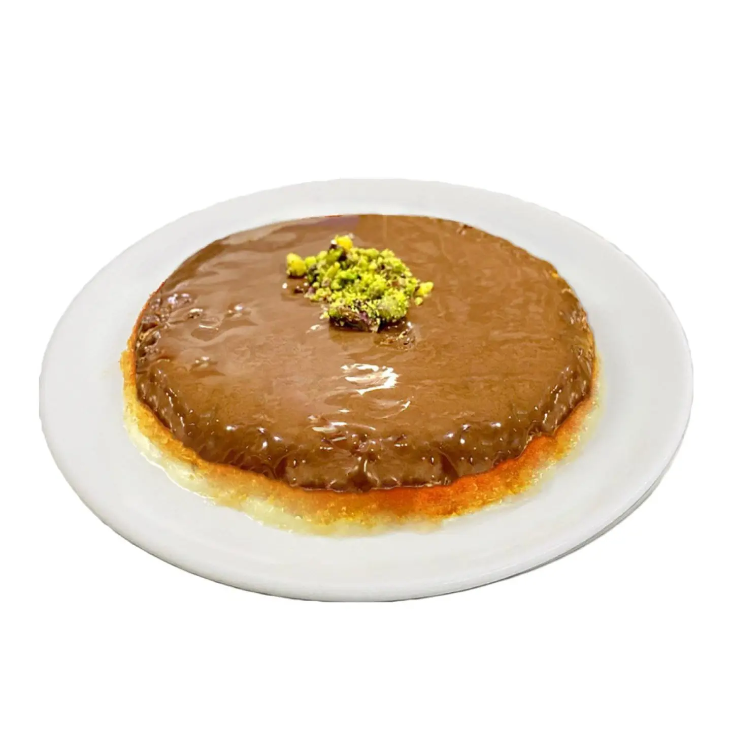 كنافة نوتيلا