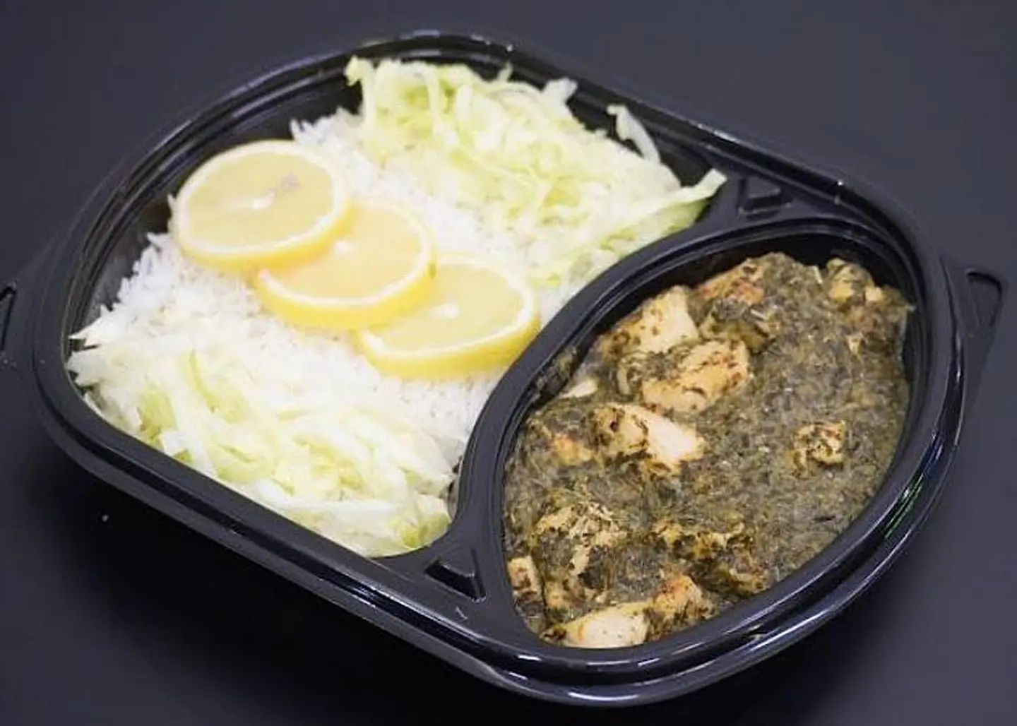 Spinach Chicken