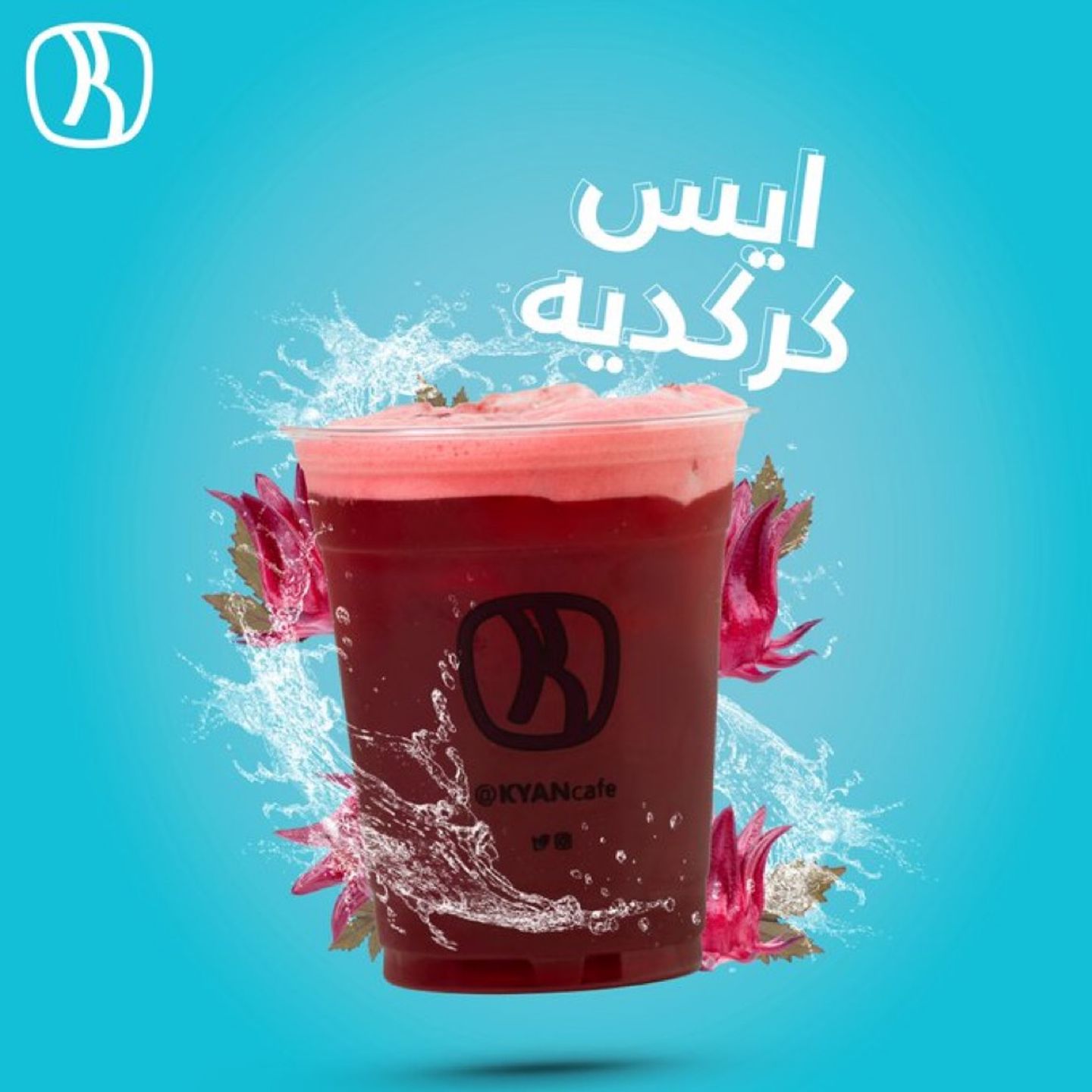 ايس كركدية