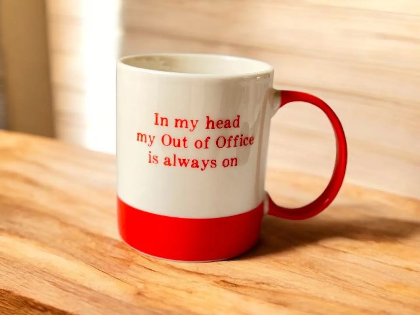 Office Mug