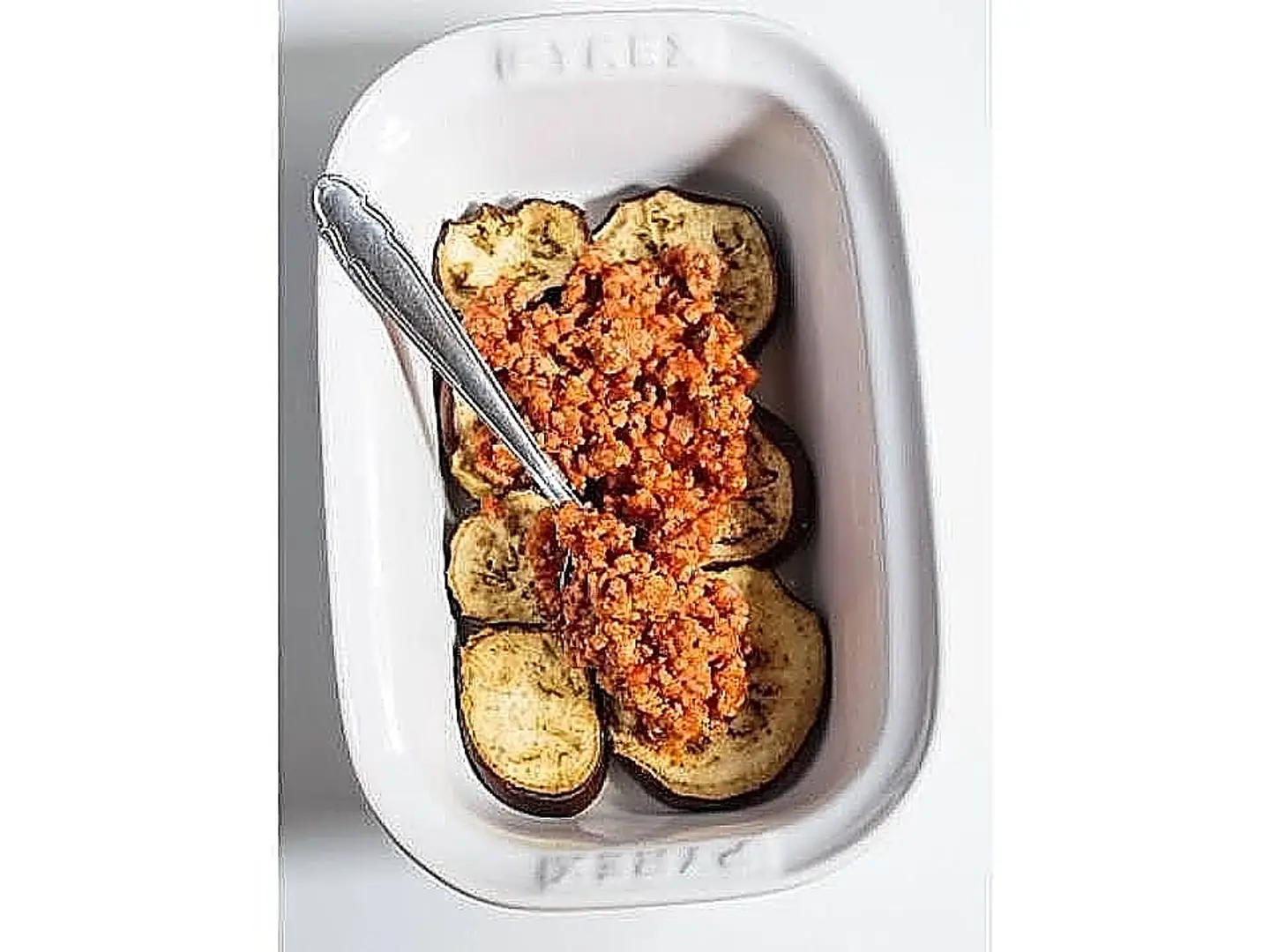 Eggplant Casserole With Minced Beef