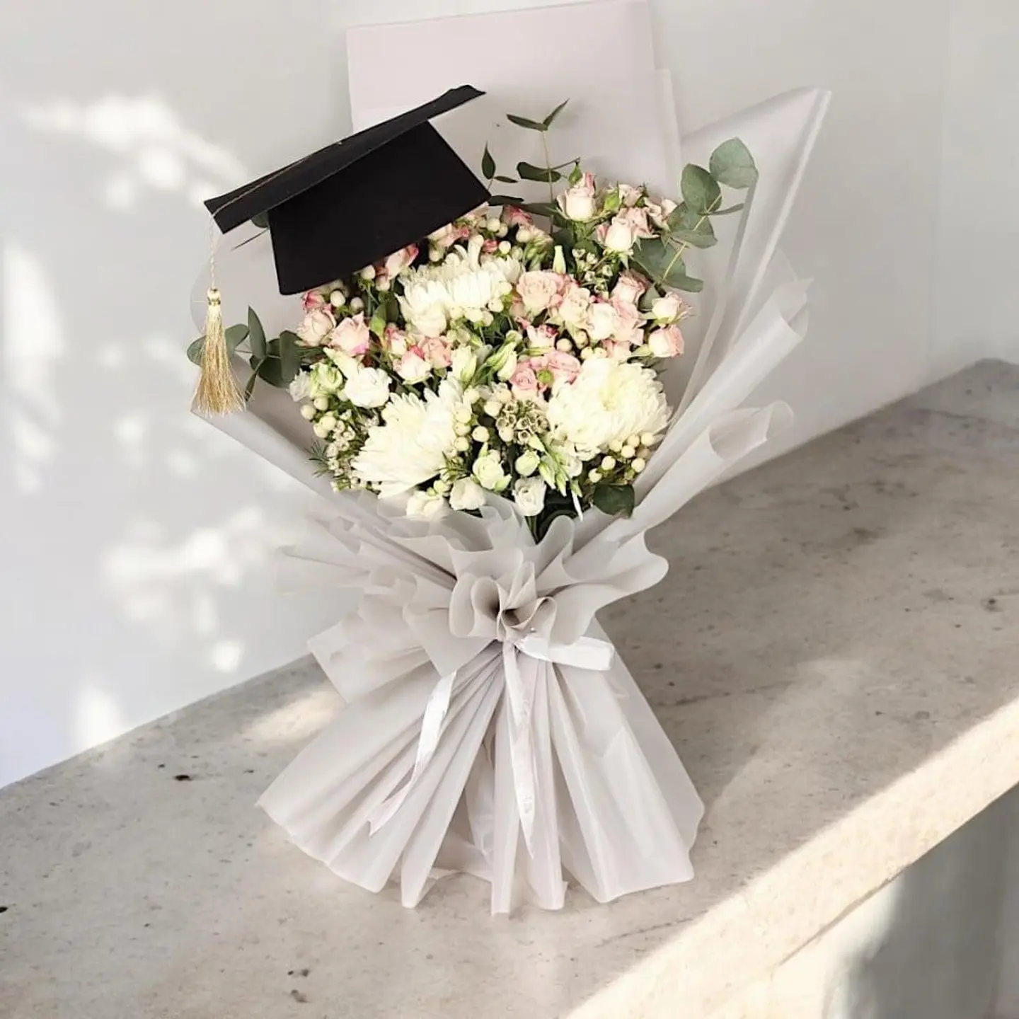 Graduation Bouquet