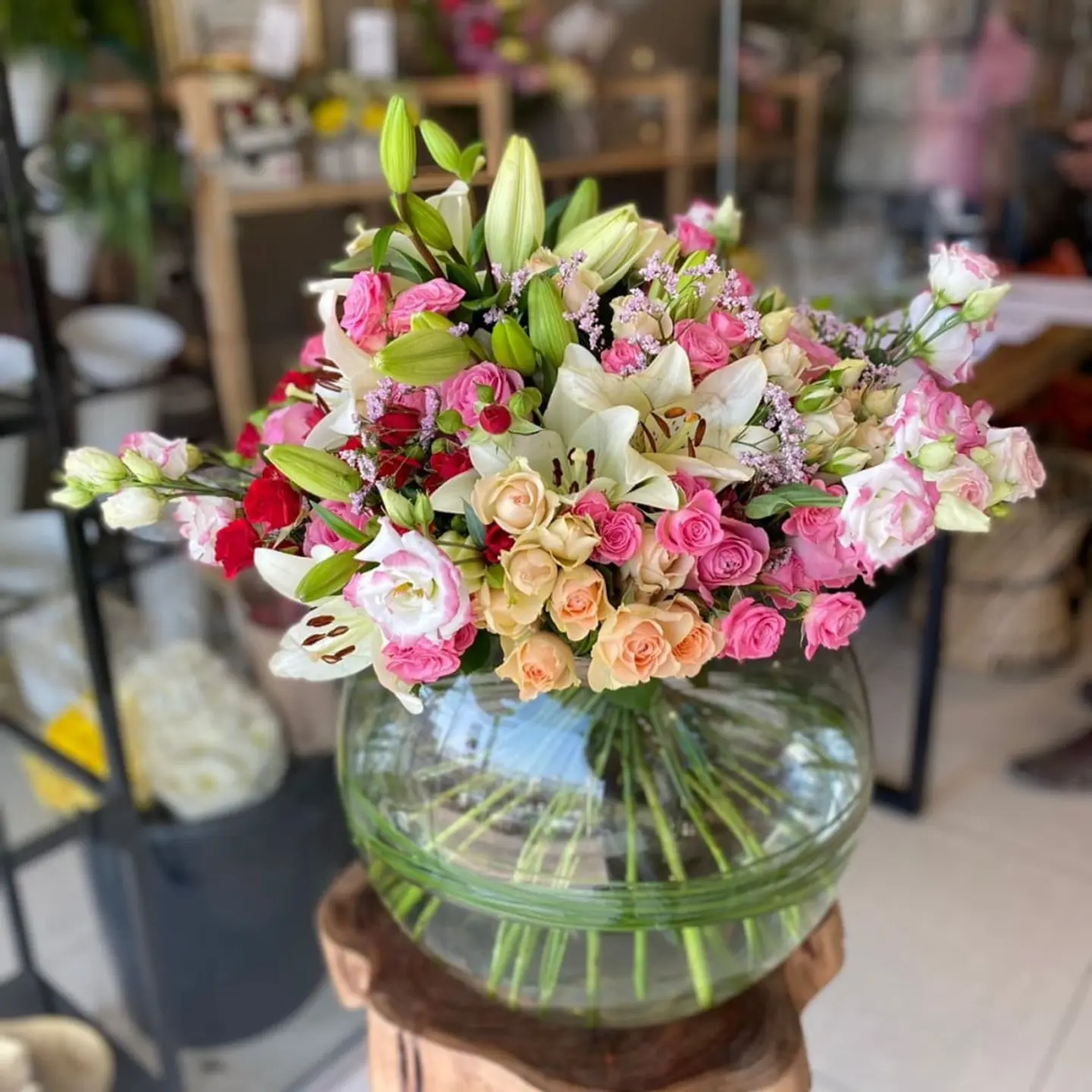 Mix Vase
