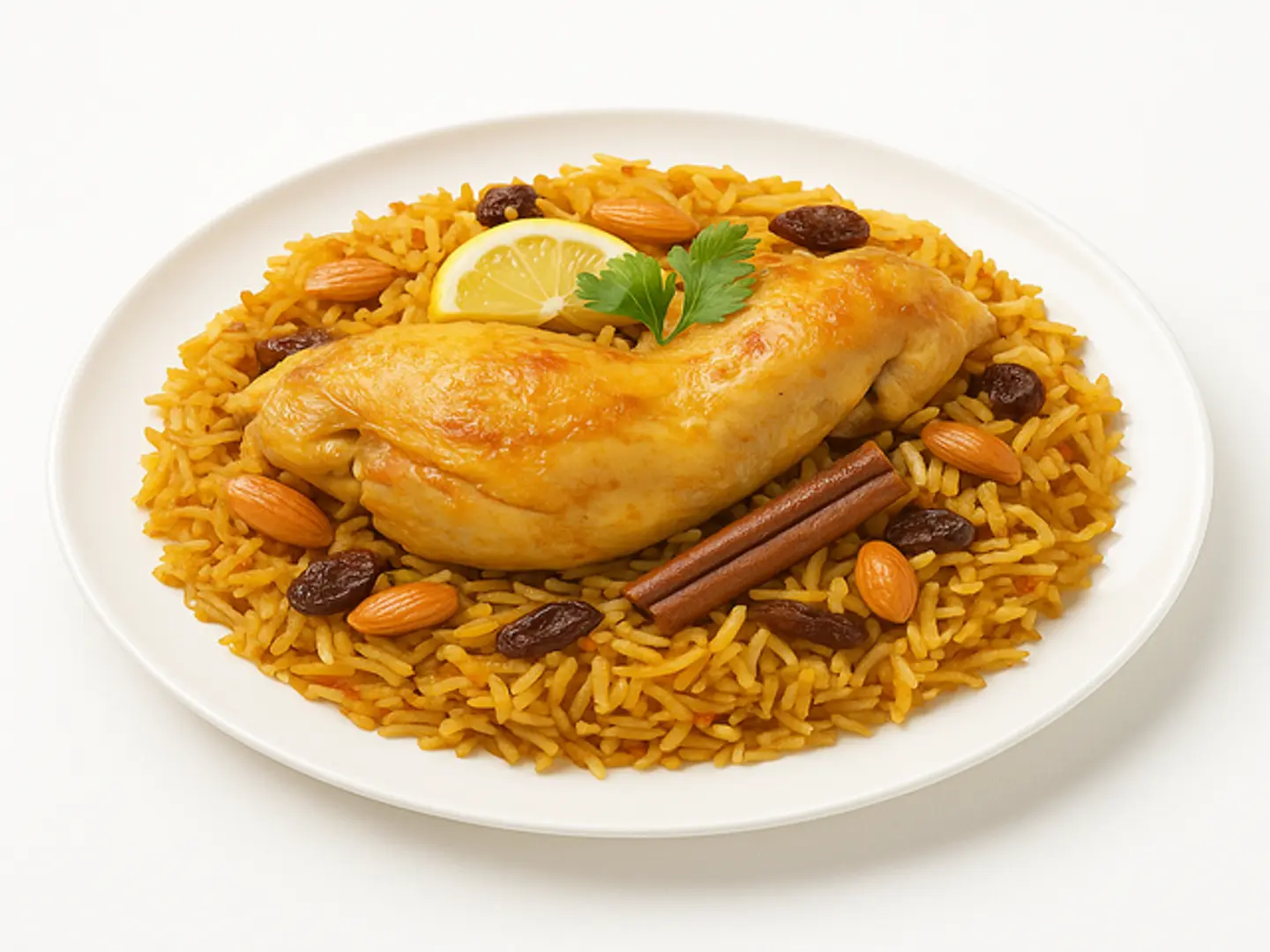 Chicken Kabli