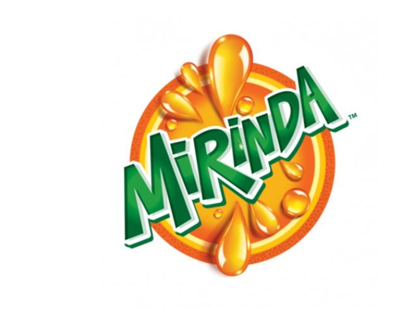 Mirinda Orange