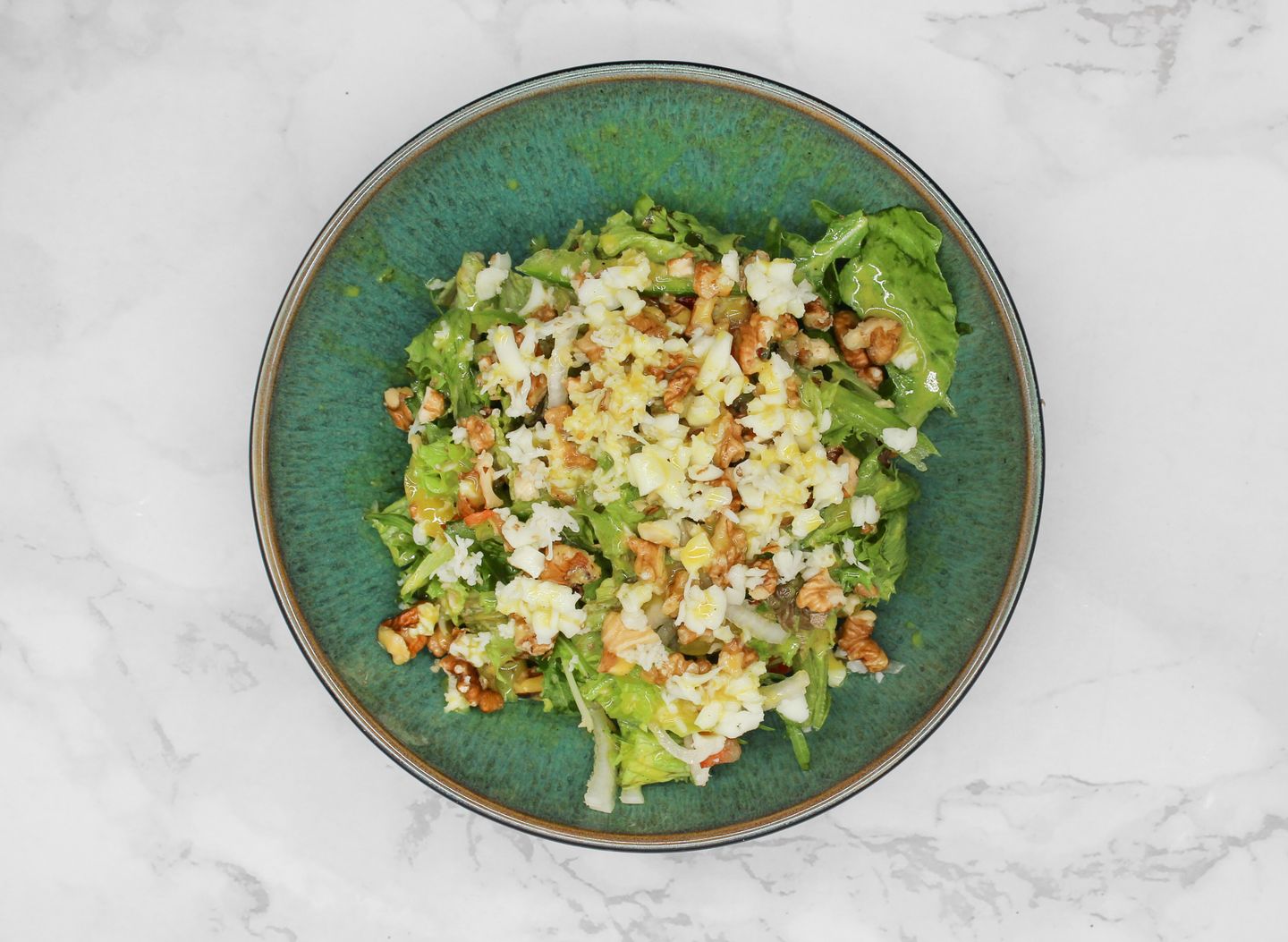 Mixed Vegetable Salad
