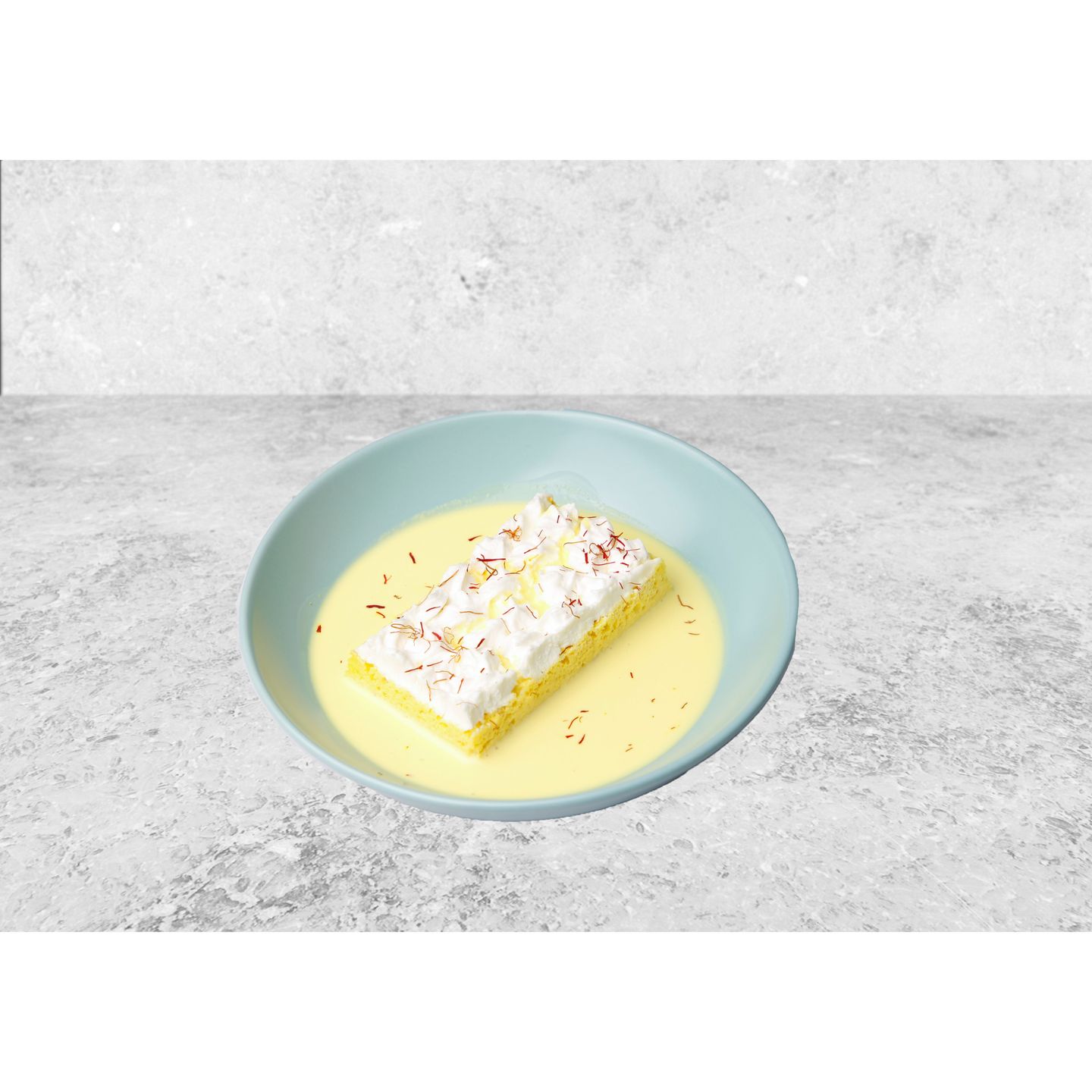 Saffron Cake