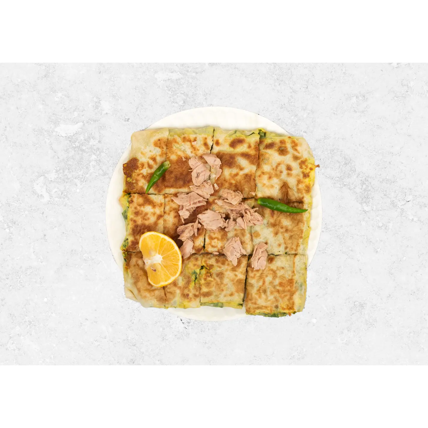 مطبق تونه