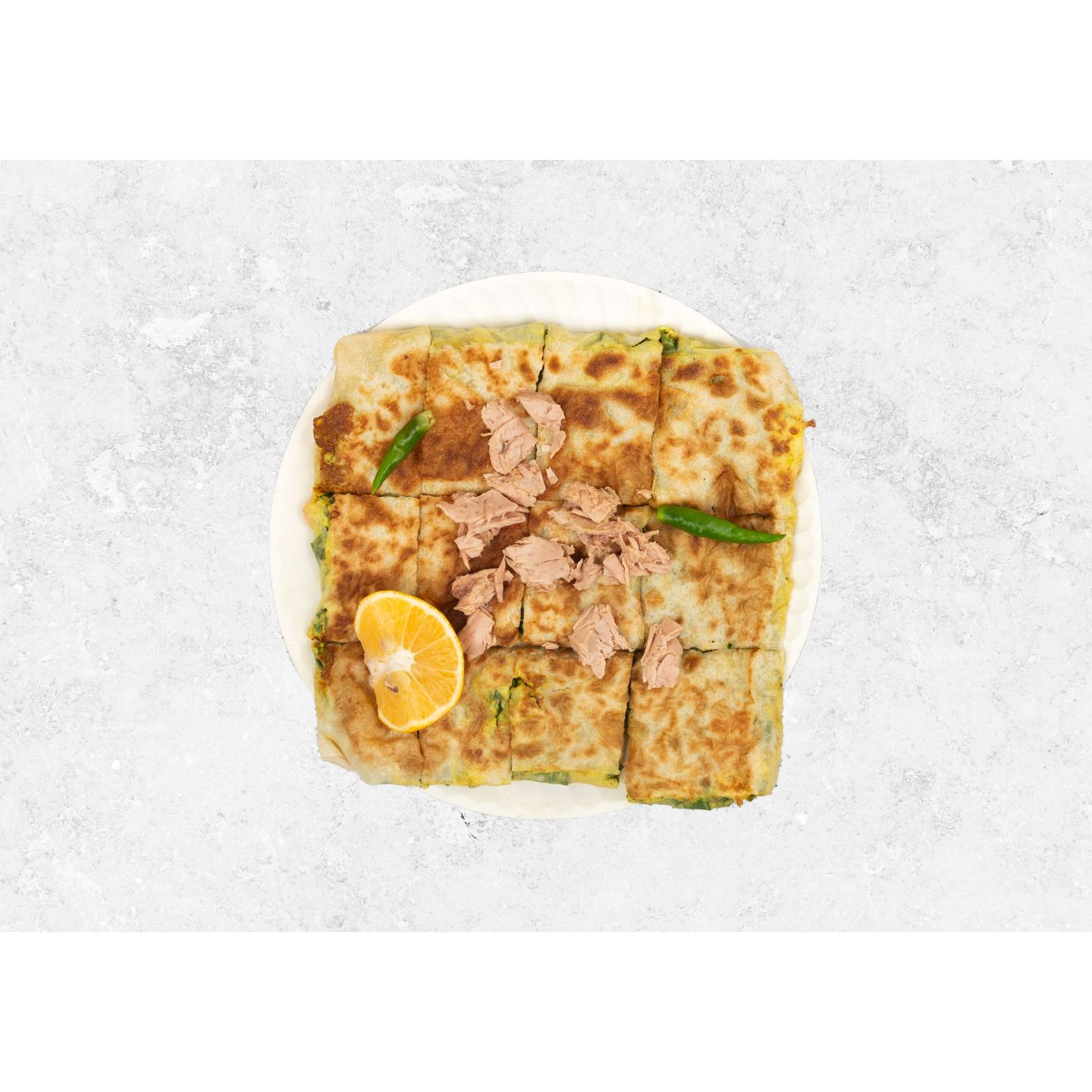 مطبق تونه