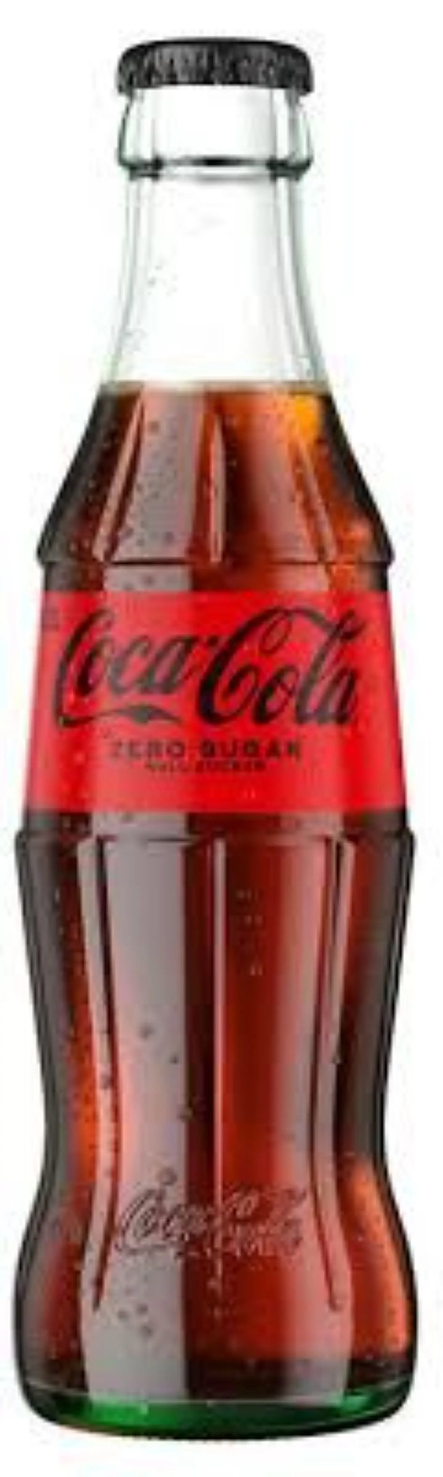 كوكا كولا زيرو
