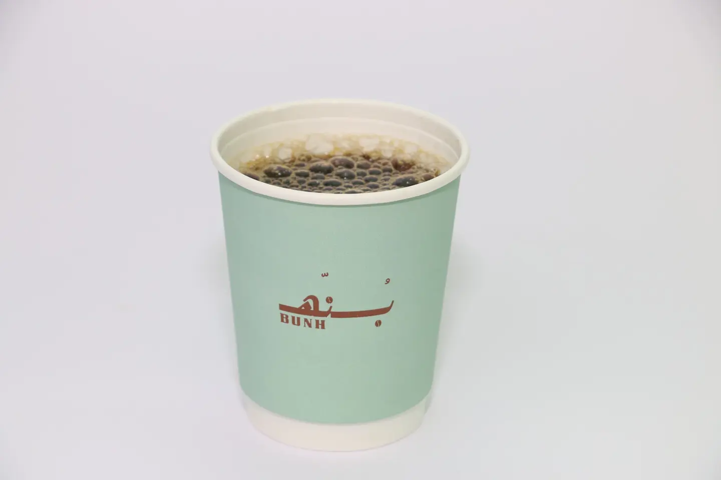 قهوة اليوم حار - صغير