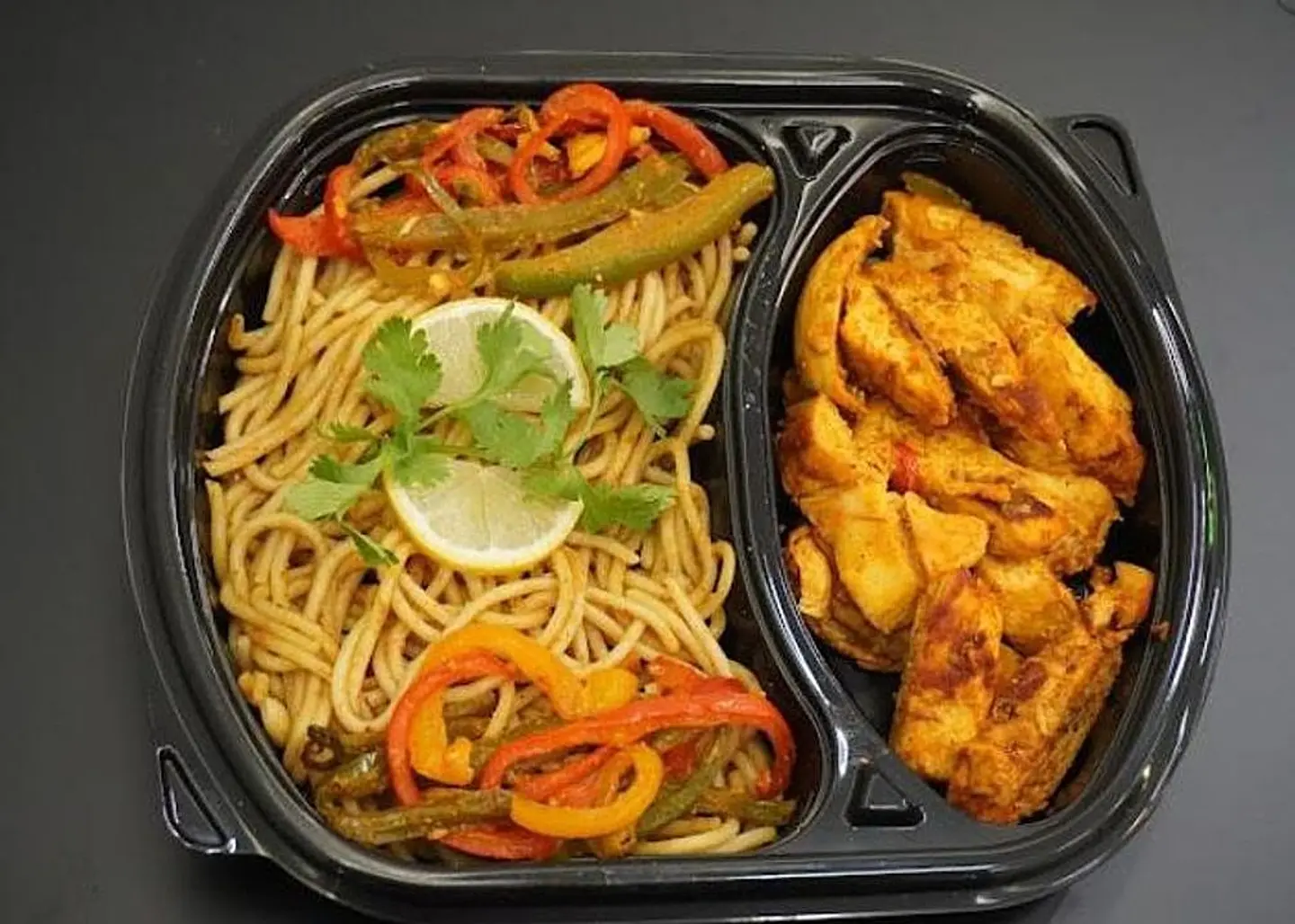 Chicken Fajita