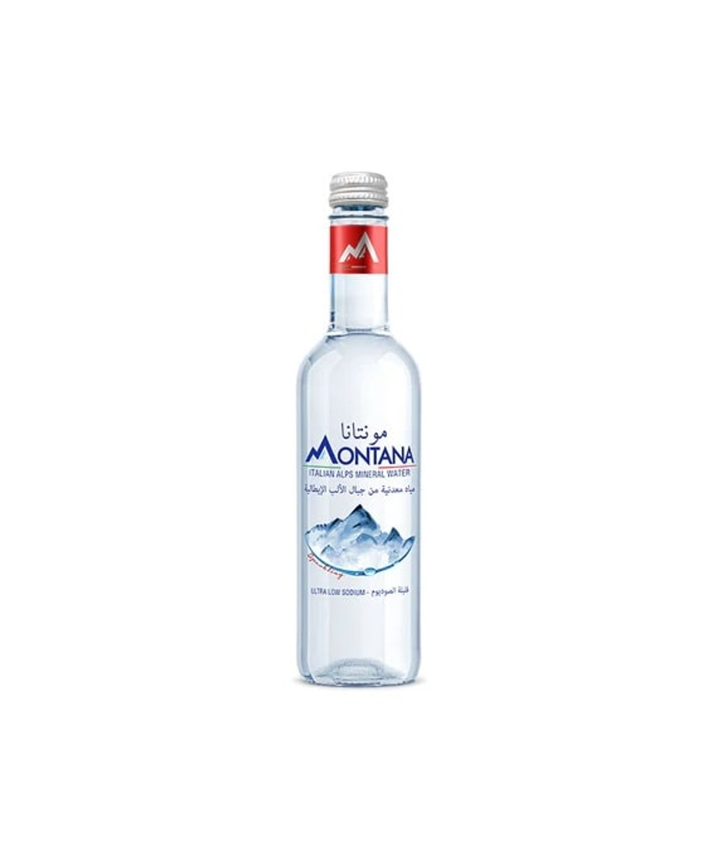 Water - Sparkling Water Small