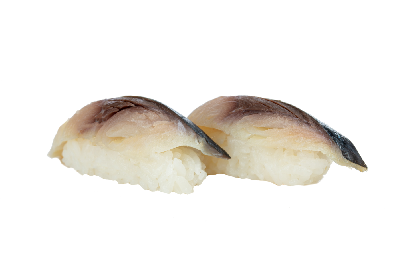 Mackerel Nigiri