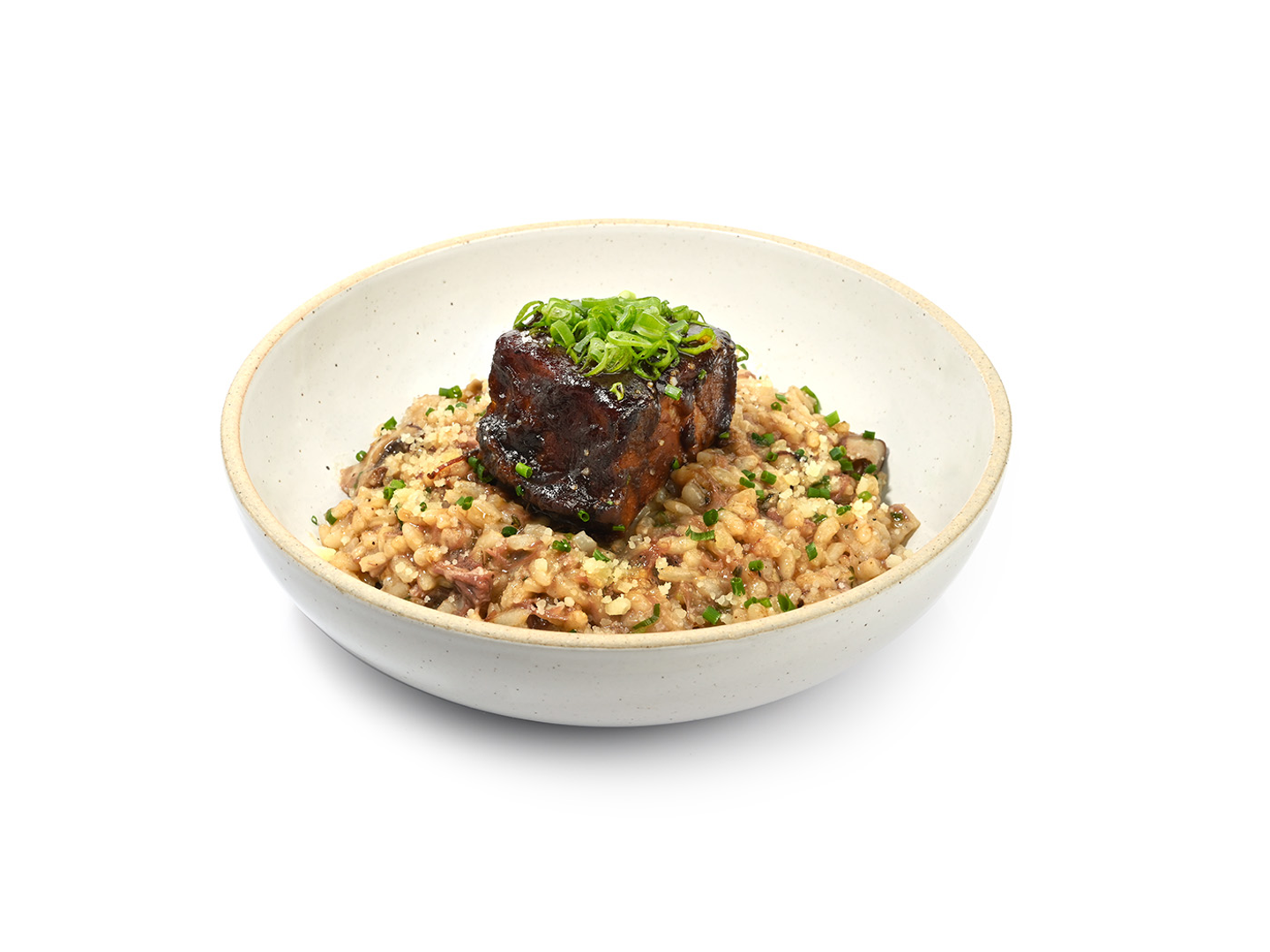 Ribs & Risotto