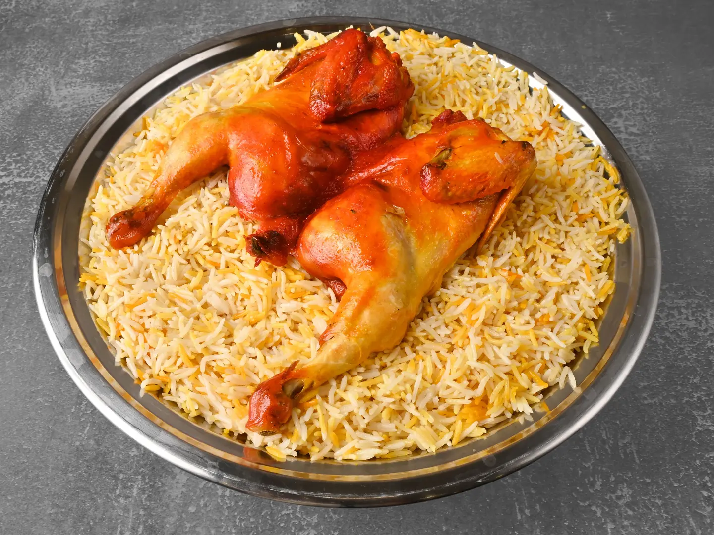 مندي دجاج