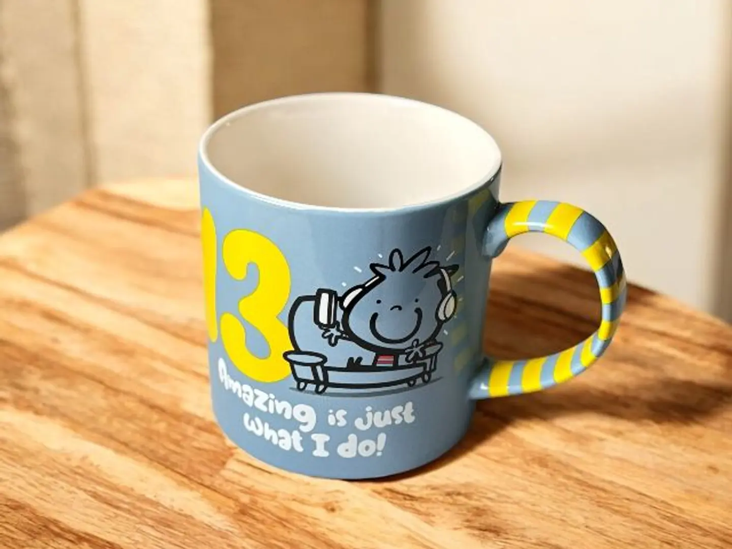 Birthday Mug – Age 13