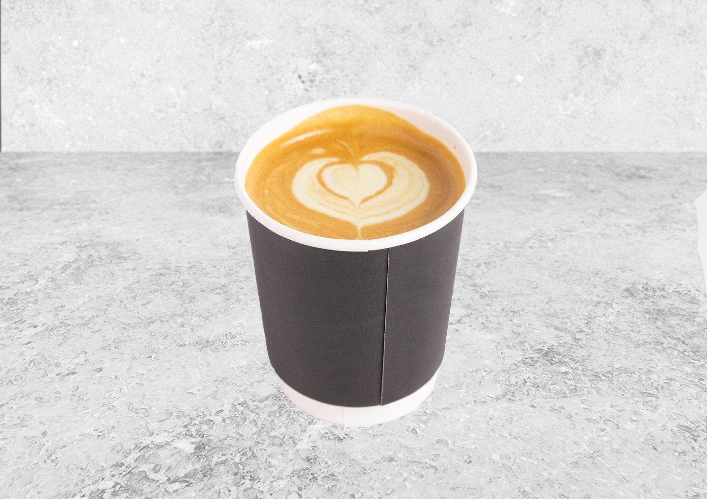 Hot Pistachio Latte
