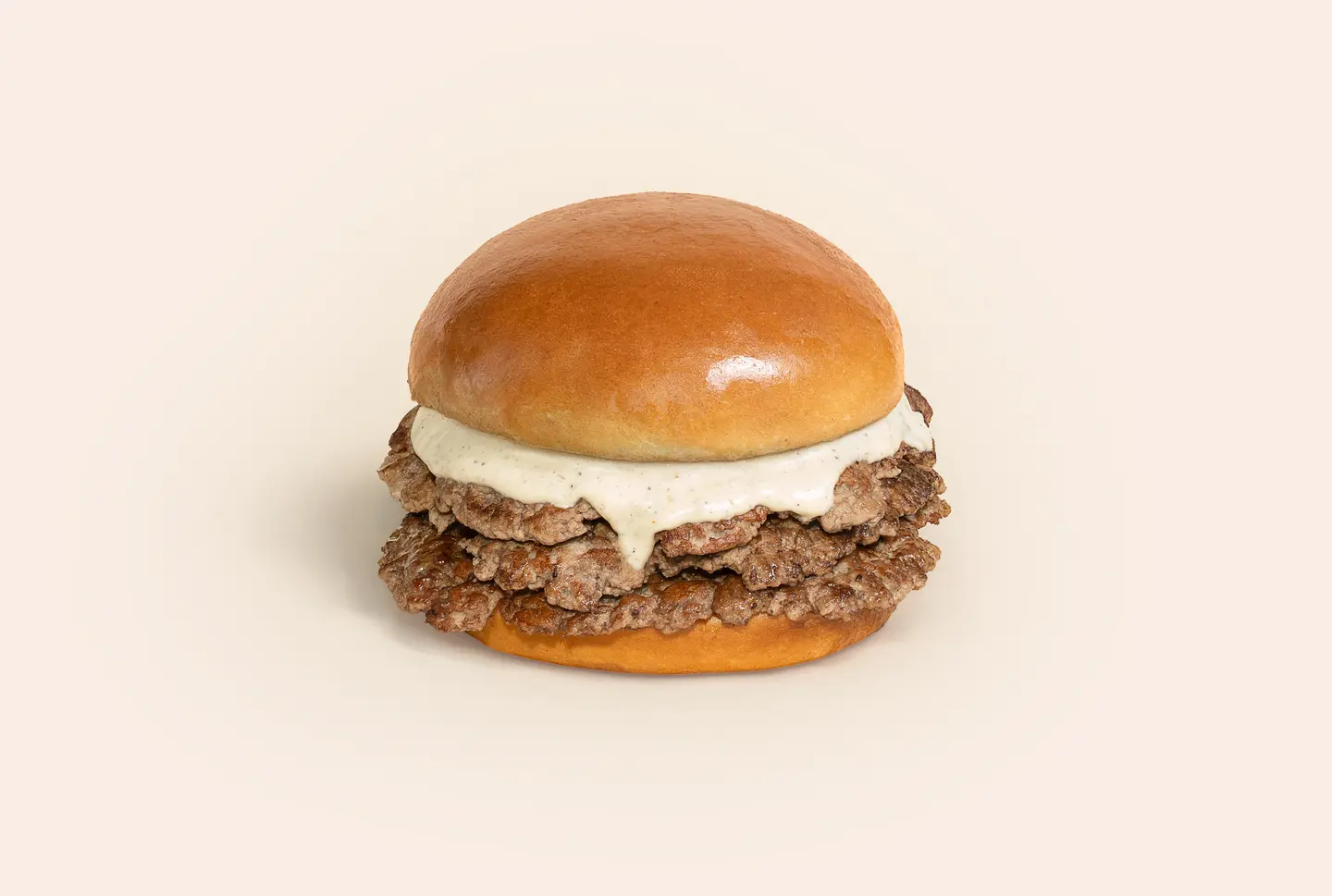 Triple Smash Burger