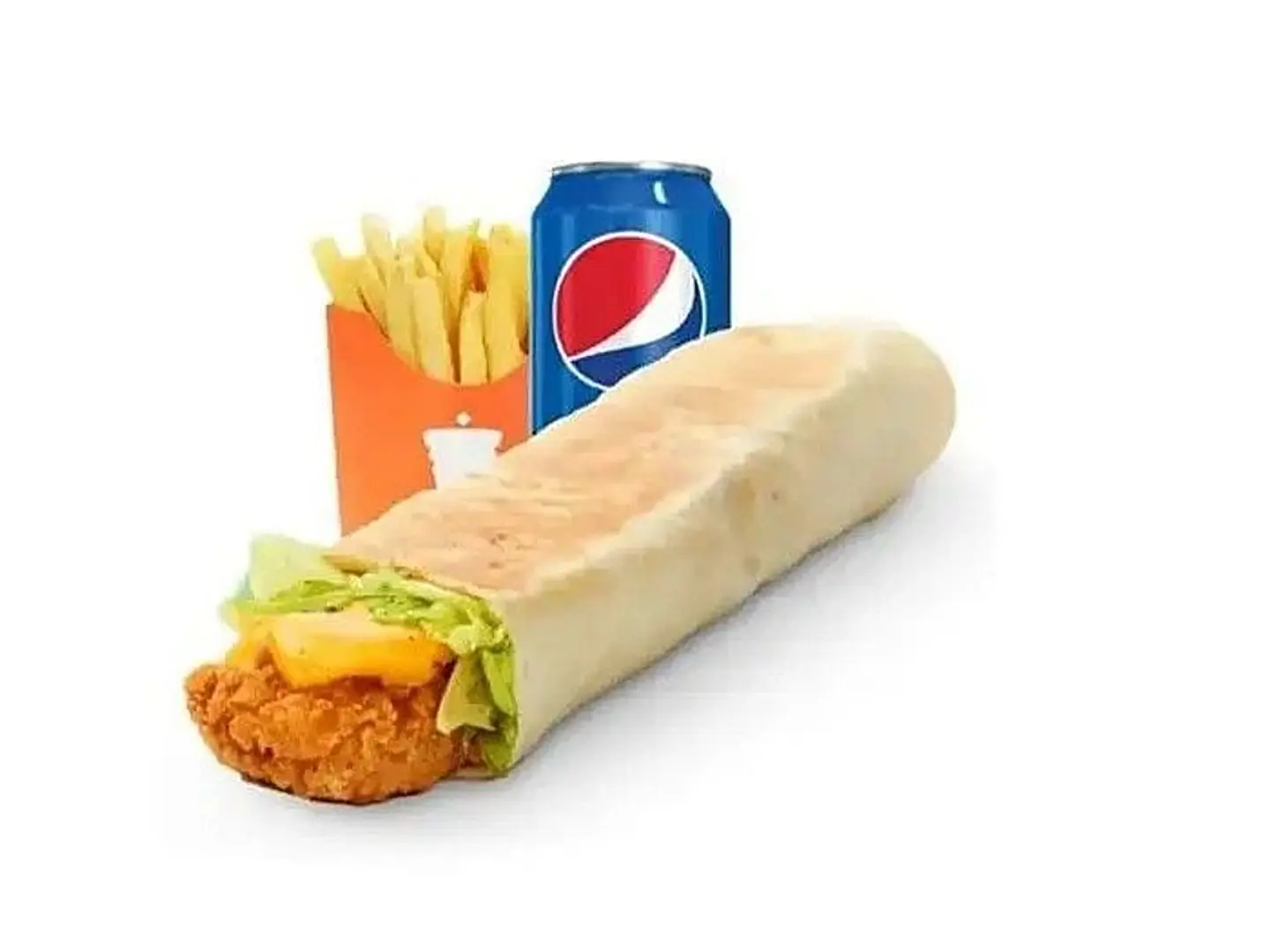 وجبة تويستر