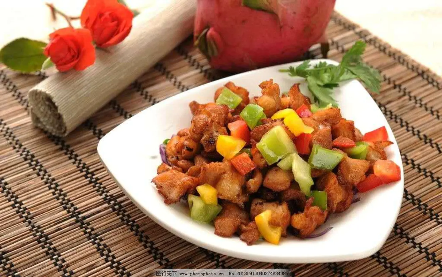 Kung Pao Chicken