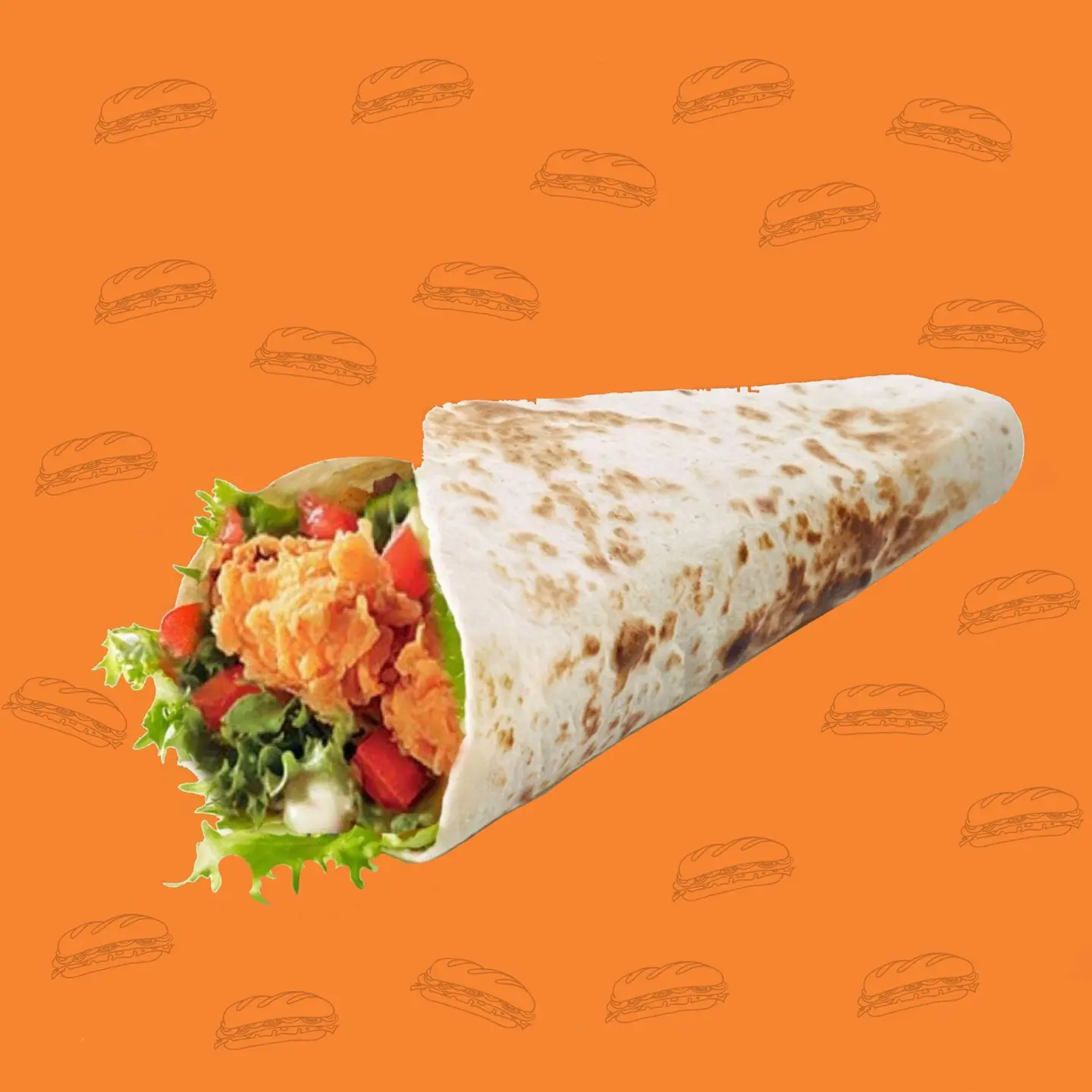 كرسبي رول