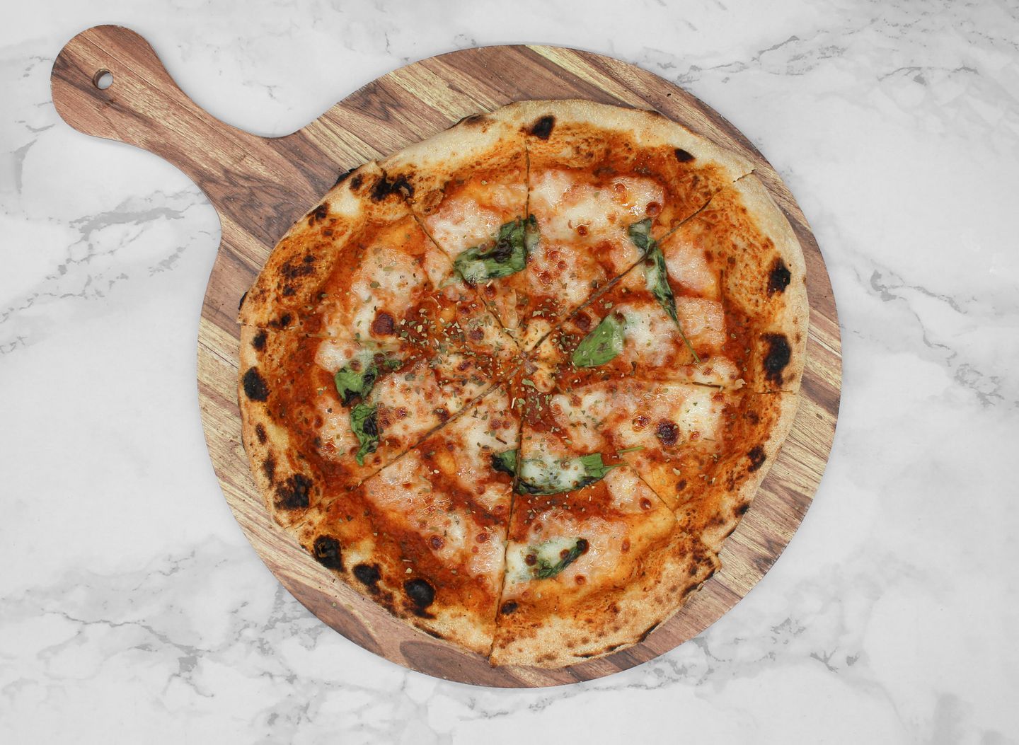 Margherita Pizza