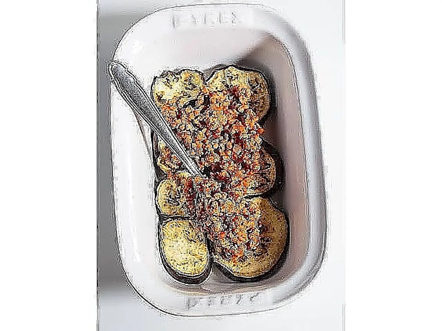 Eggplant Casserole With Minced Beef