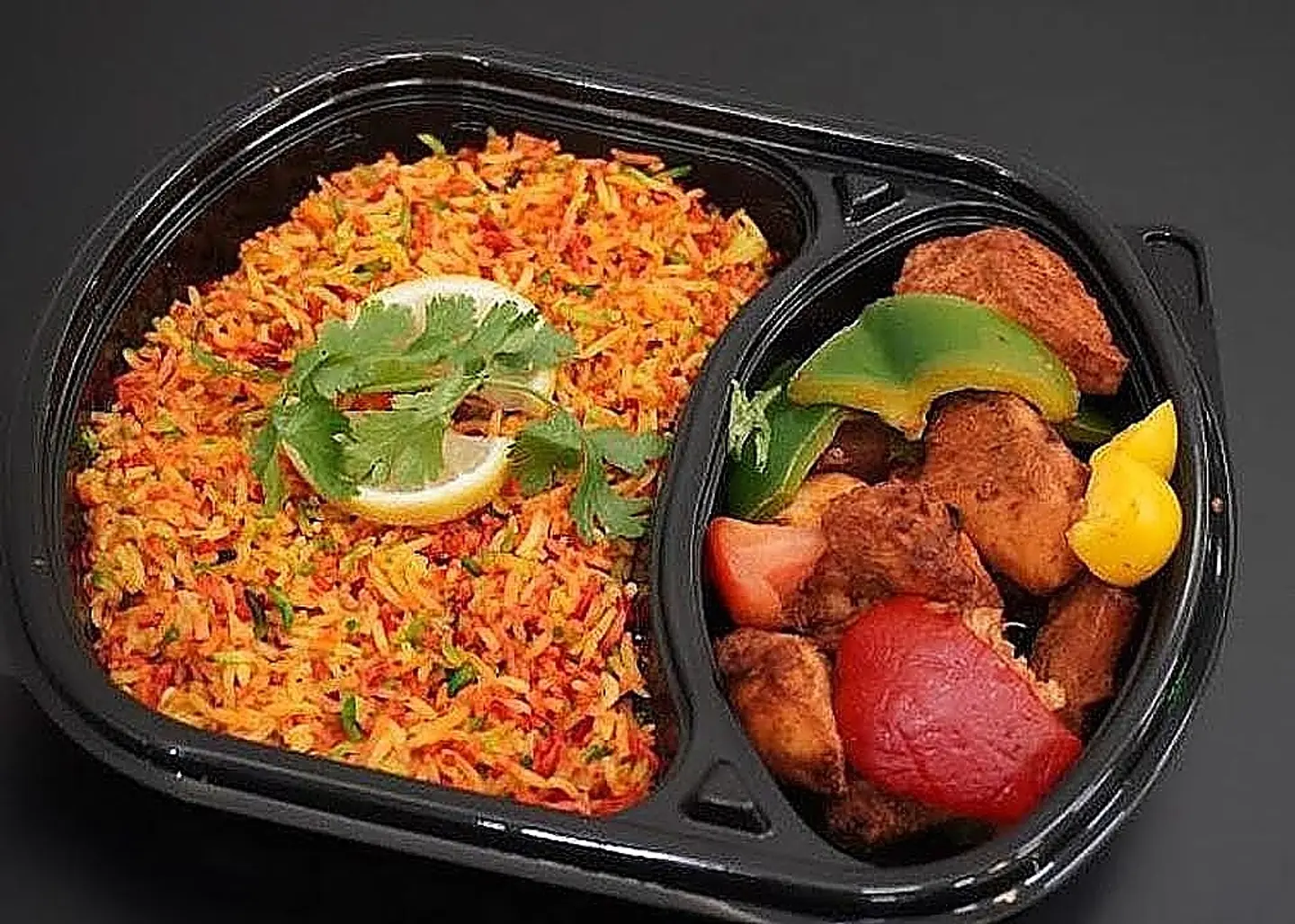 Spicy Chicken