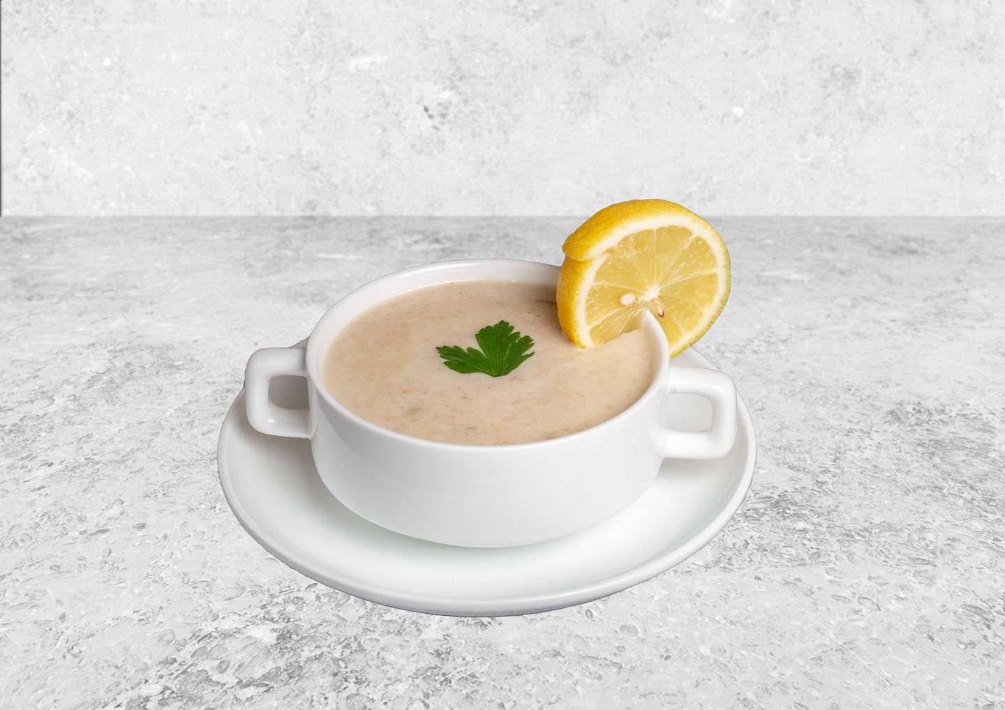 Mushroom Soup