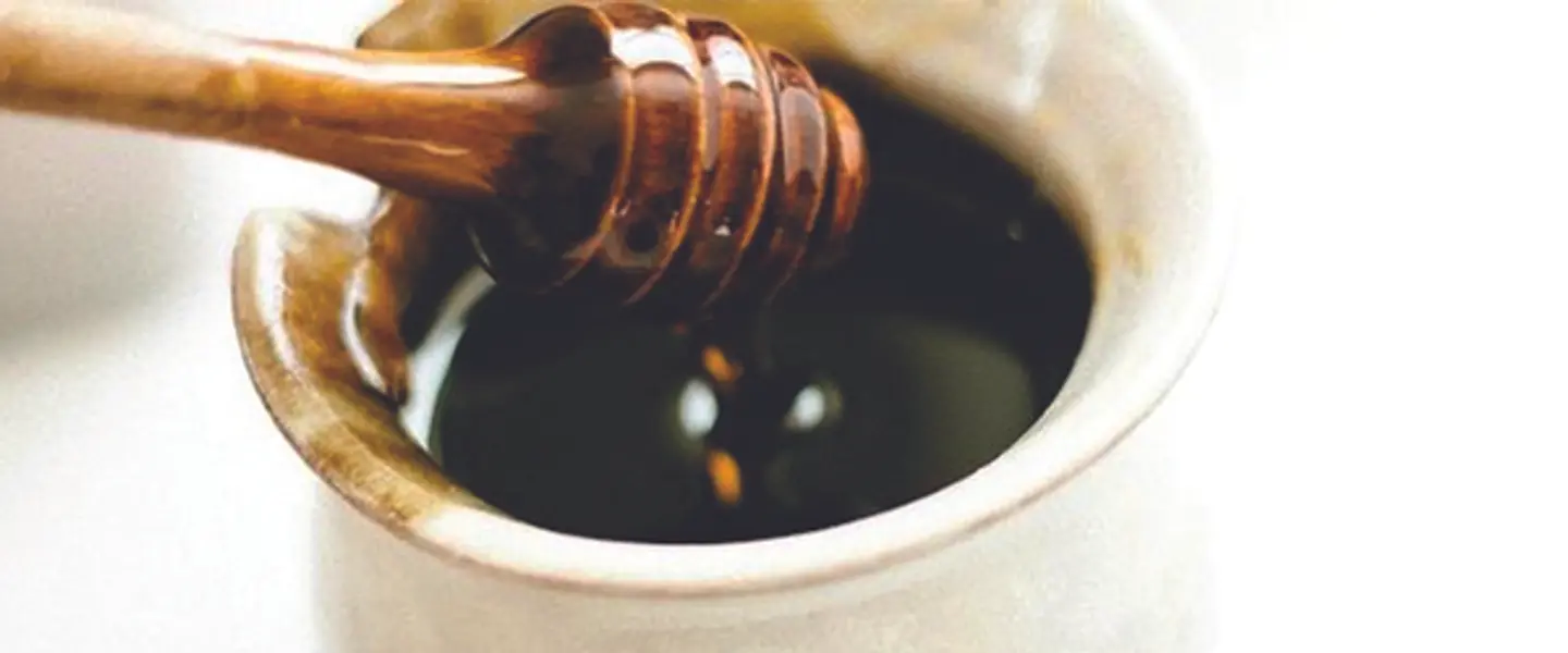 عسل الغابة السوداء