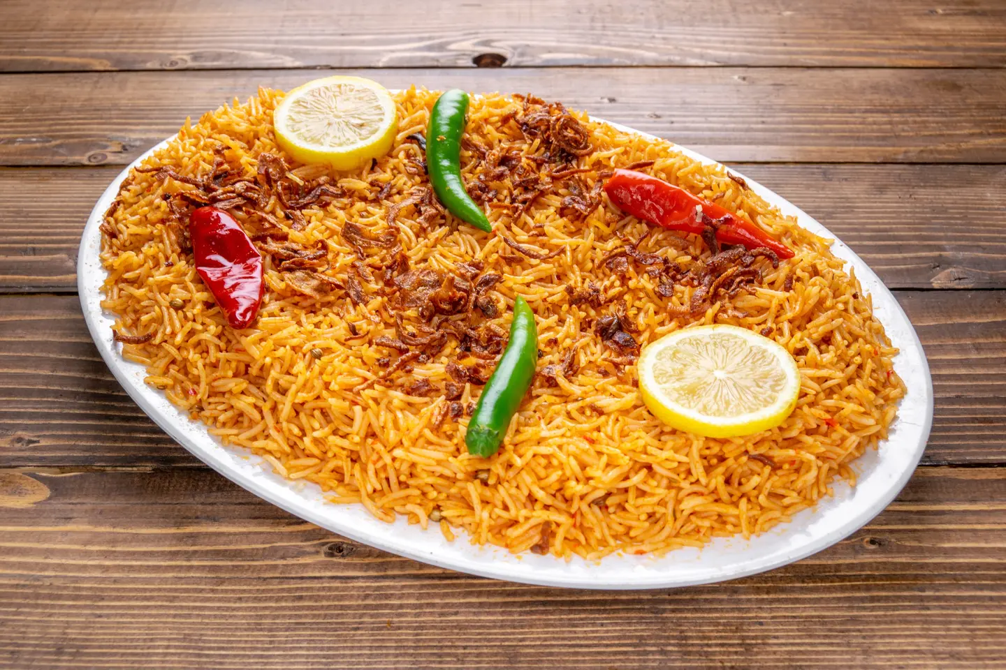 Spicy Rice
