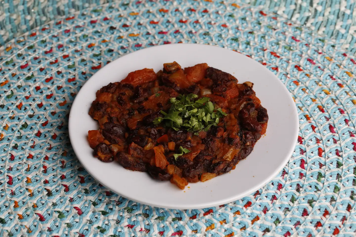 فاصوليا سادة